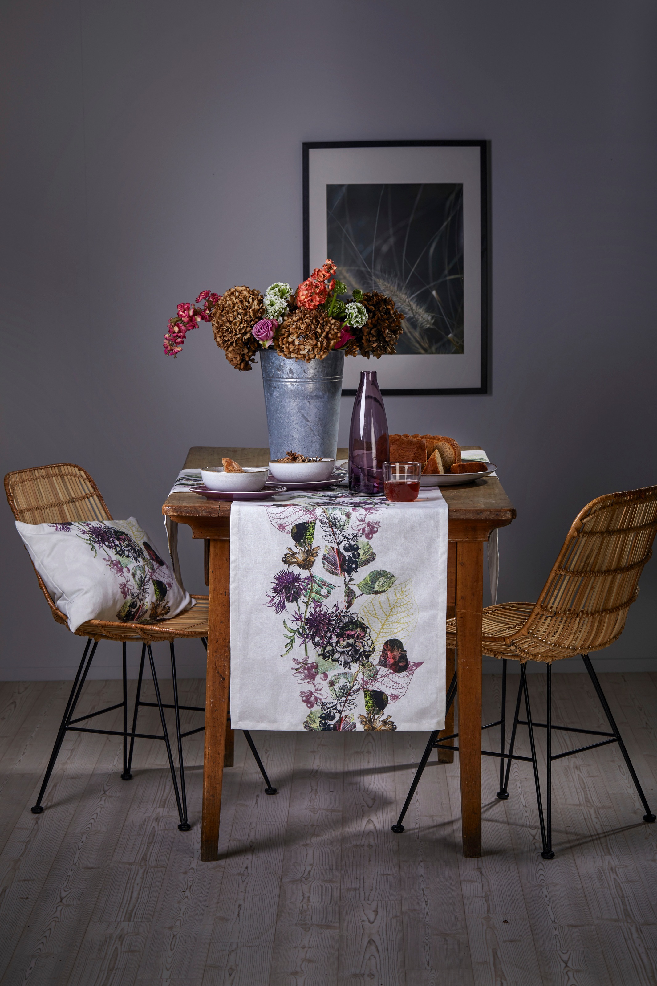 APELT Dekokissen »2714« Kissenhülle mit Füllung, 1 Stück