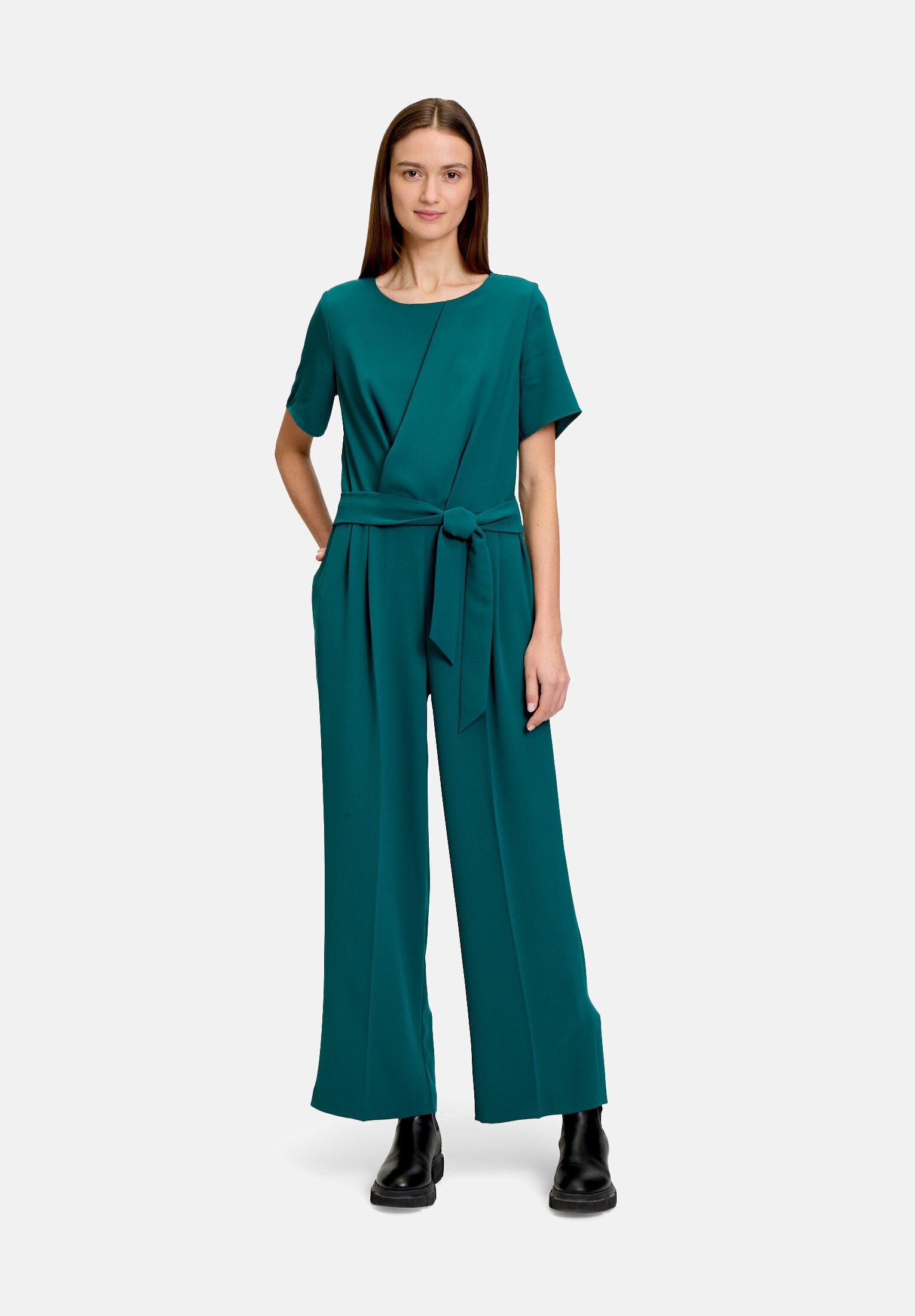 Betty&Co »Damen mit Bindegürtel« 1