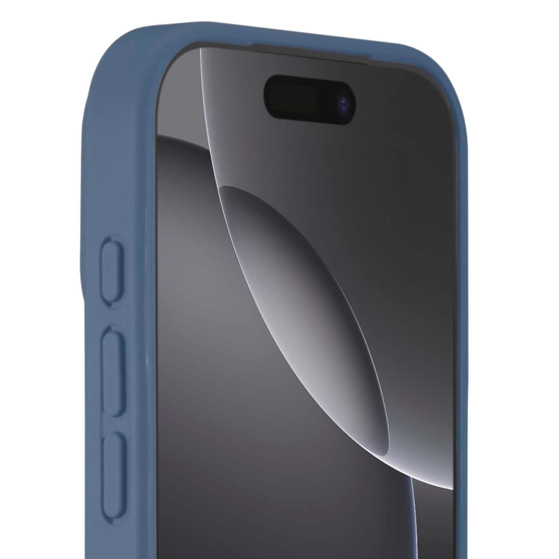 Hama Smartphone-Hülle »Handyhülle für Apple iPhone 17 Pro, magnetisch, Apple MagSafe, Qi2« Apple iPhone 17 Pro Wireless Charging, passgenaue Anti-Rutsch-Oberfläche, transparent