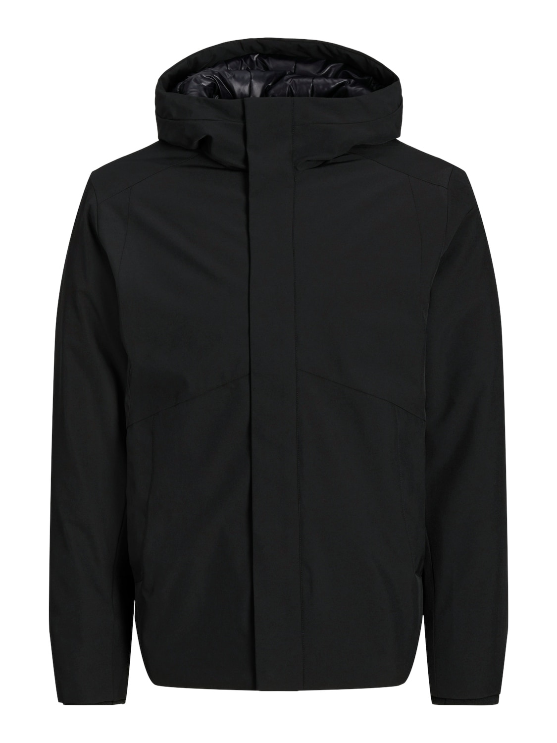 Jack & Jones Kurzjacke "JJEKEEN JACKET SN", mit Kapuze