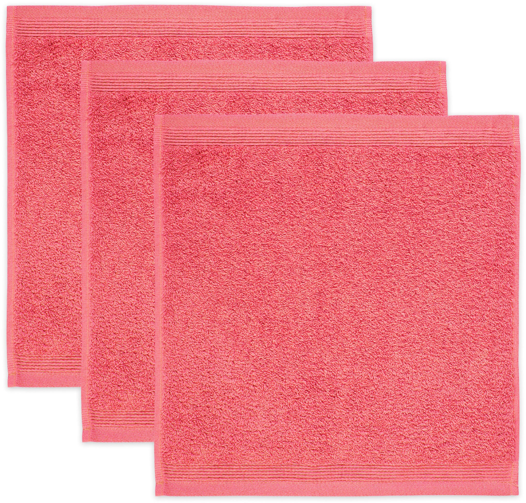 Möve Seiftuch "Superwuschel" Seiftuch Set mit Bordüre, 100% Premium Cotton günstig online kaufen