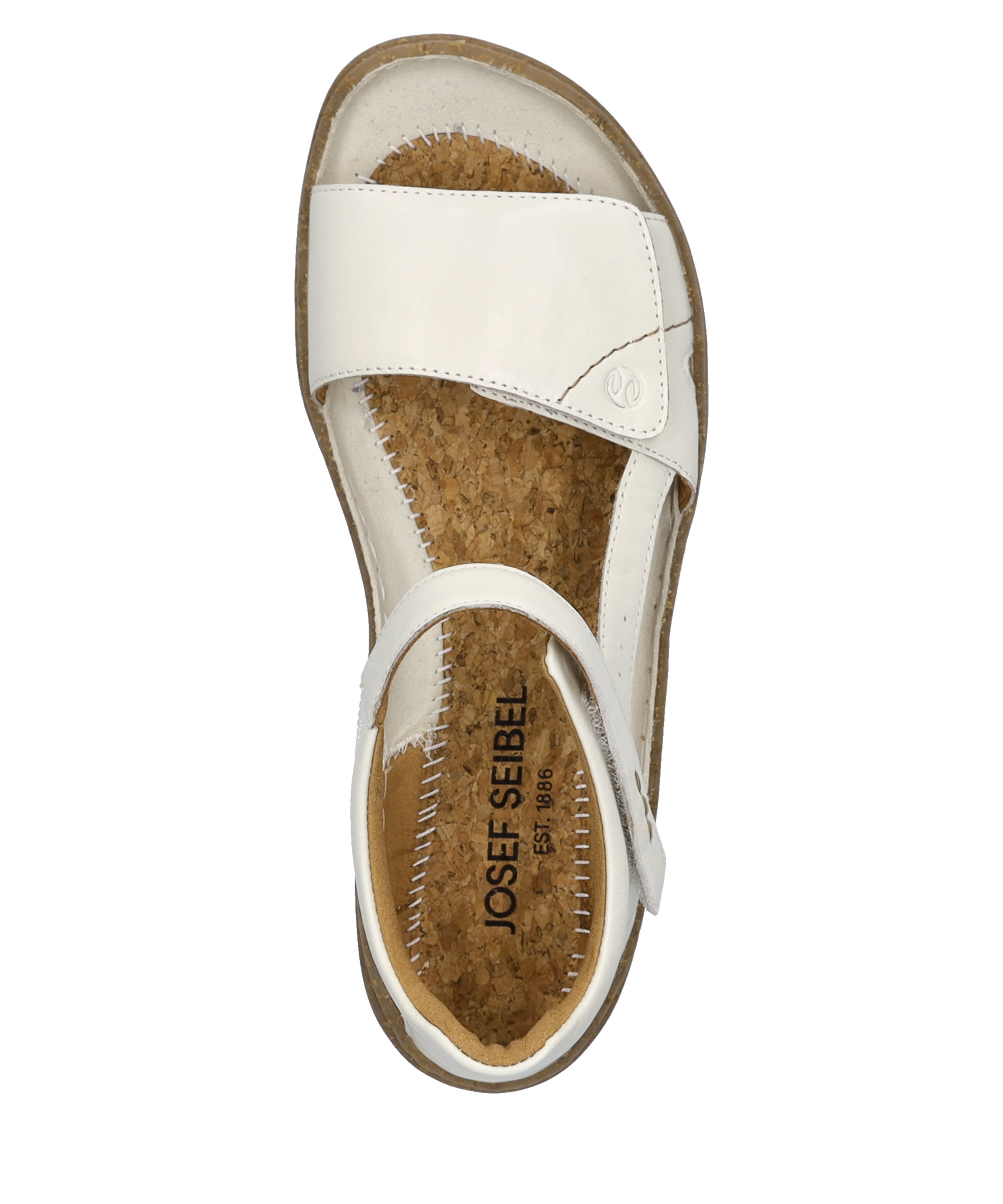 Josef Seibel Sandale »Caitlyn 03, weiss«