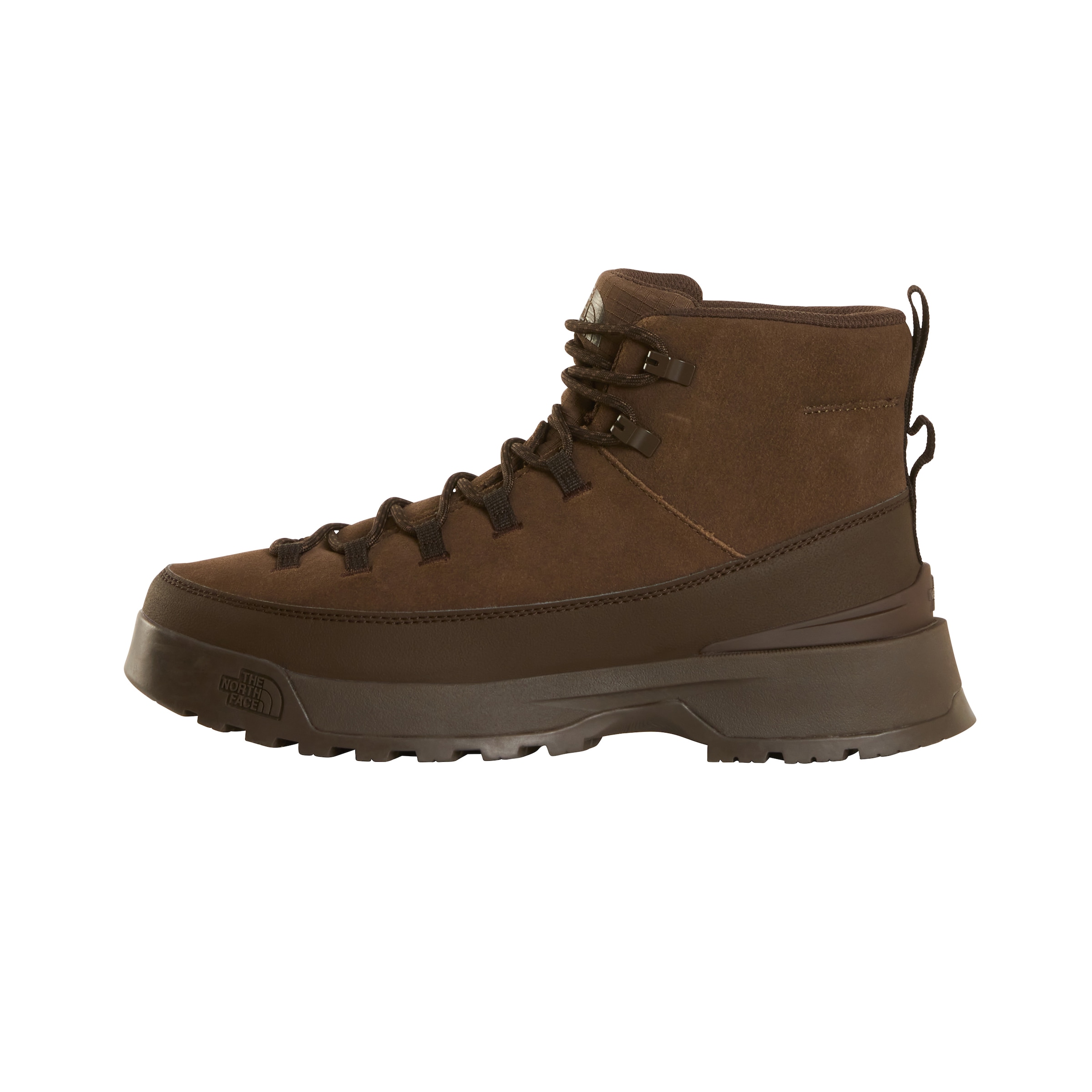 The North Face Outdoorschuh "GLENCLYFFE URBAN BOOT" wasserabweisendes Wildleder, Innenmaterial aus Synthetik