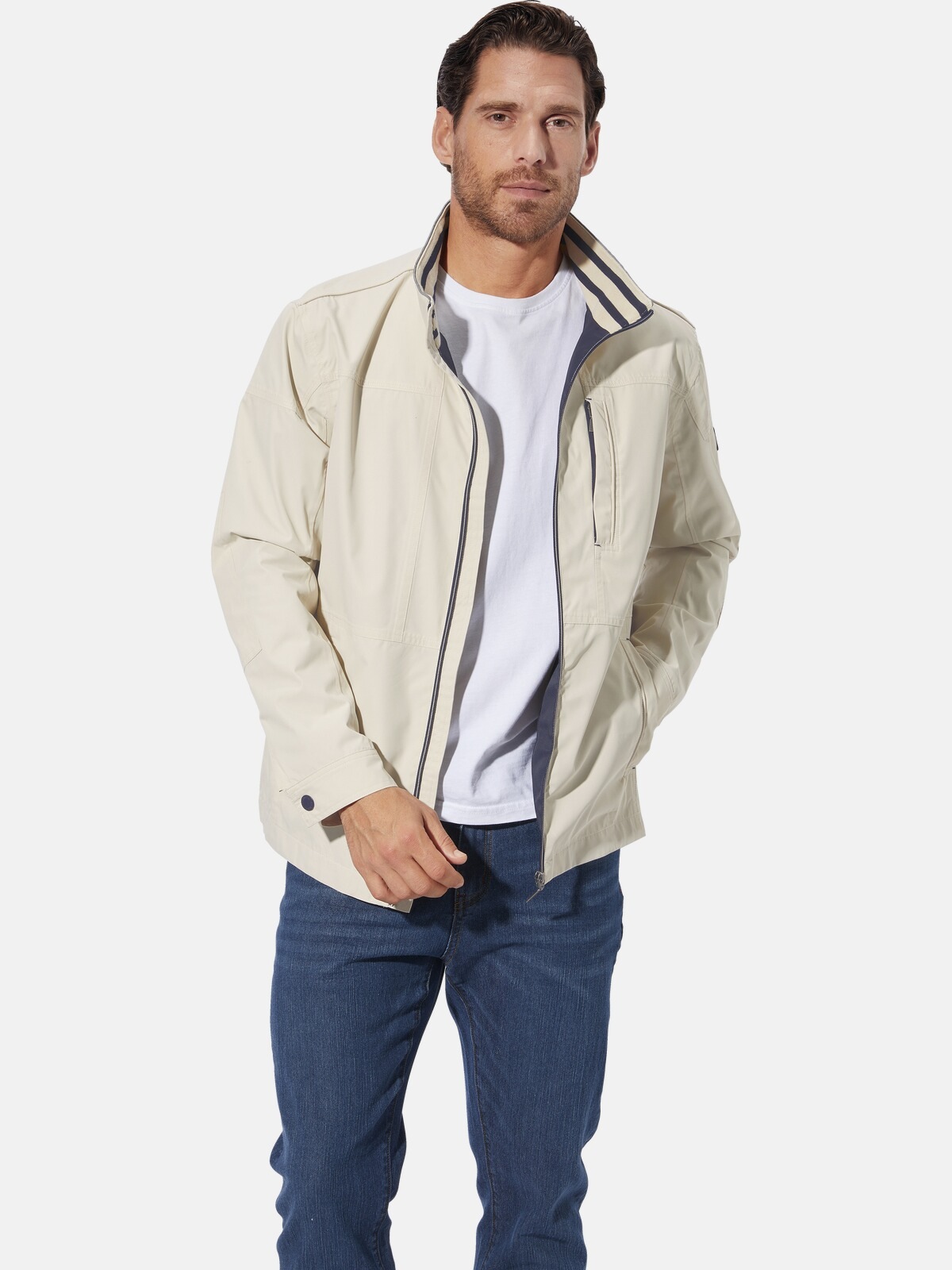 Babista Funktionsjacke »Jacke RENDOR«, (1 St.)