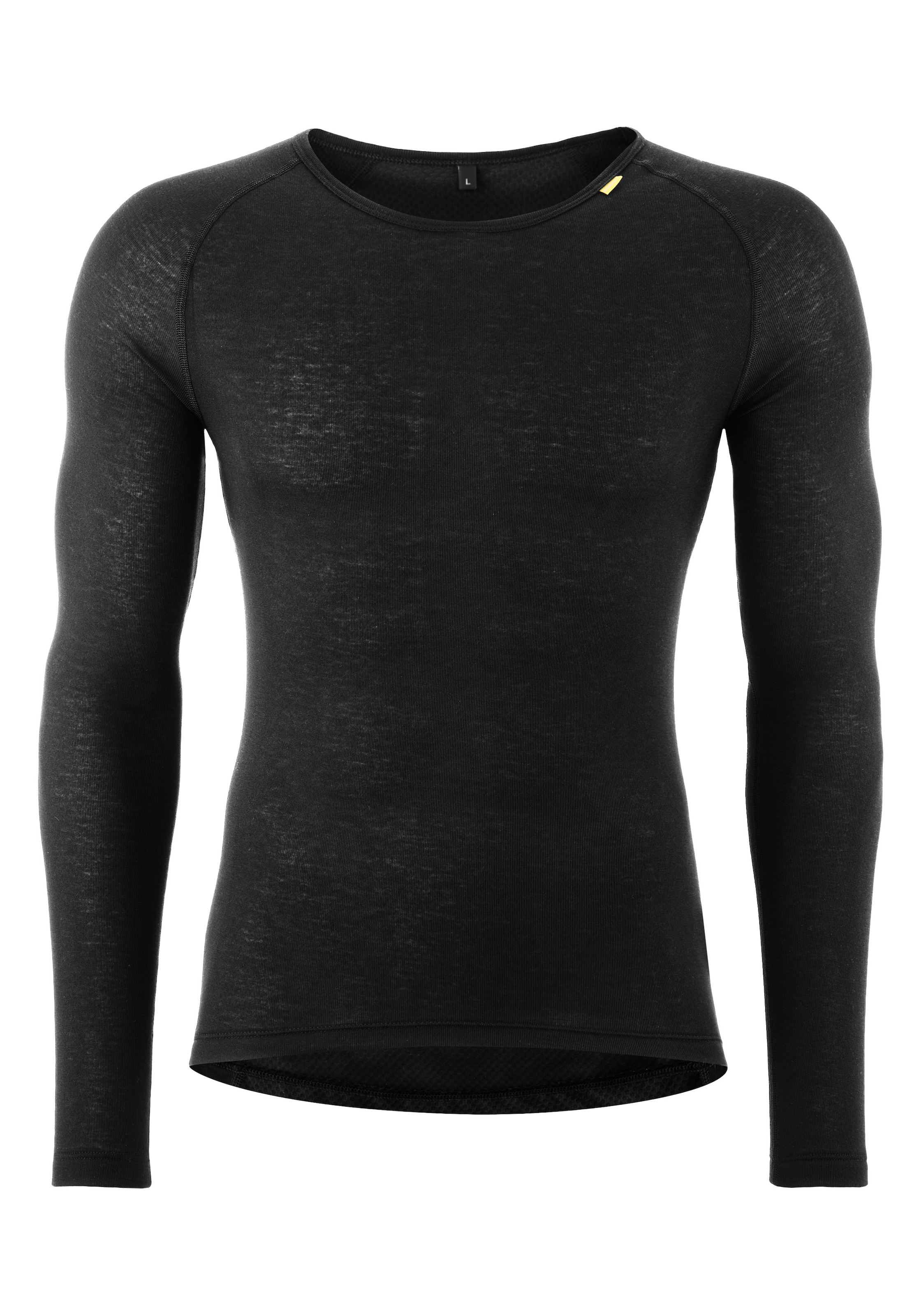 Gonso Funktionsshirt "Base Shirt Longsleeve Therm M" Herren Unterhemd langarm, Radunterhemd, Tight fit
