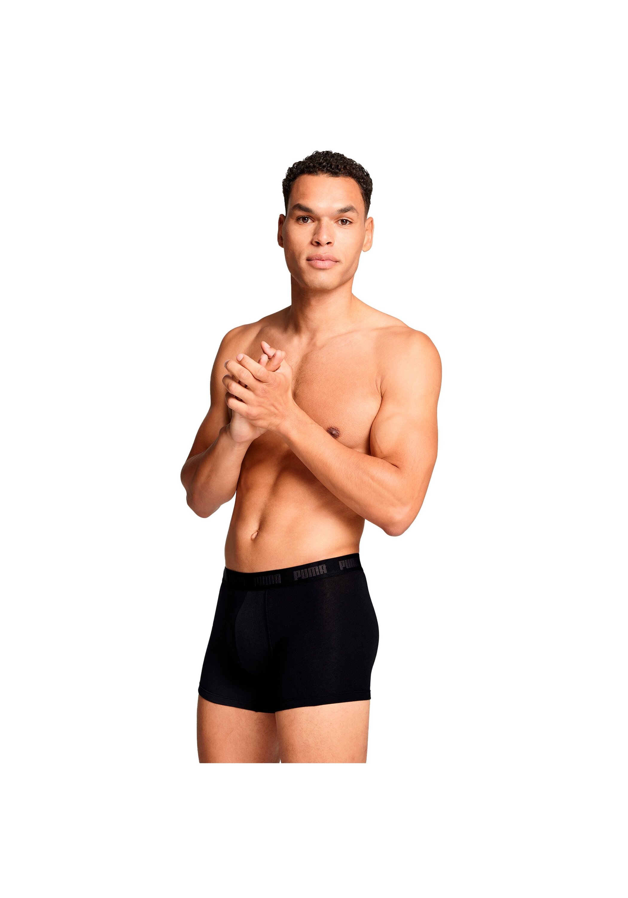 PUMA Boxershorts »Boxershort Everyday Boxers 3P 3er Pack«