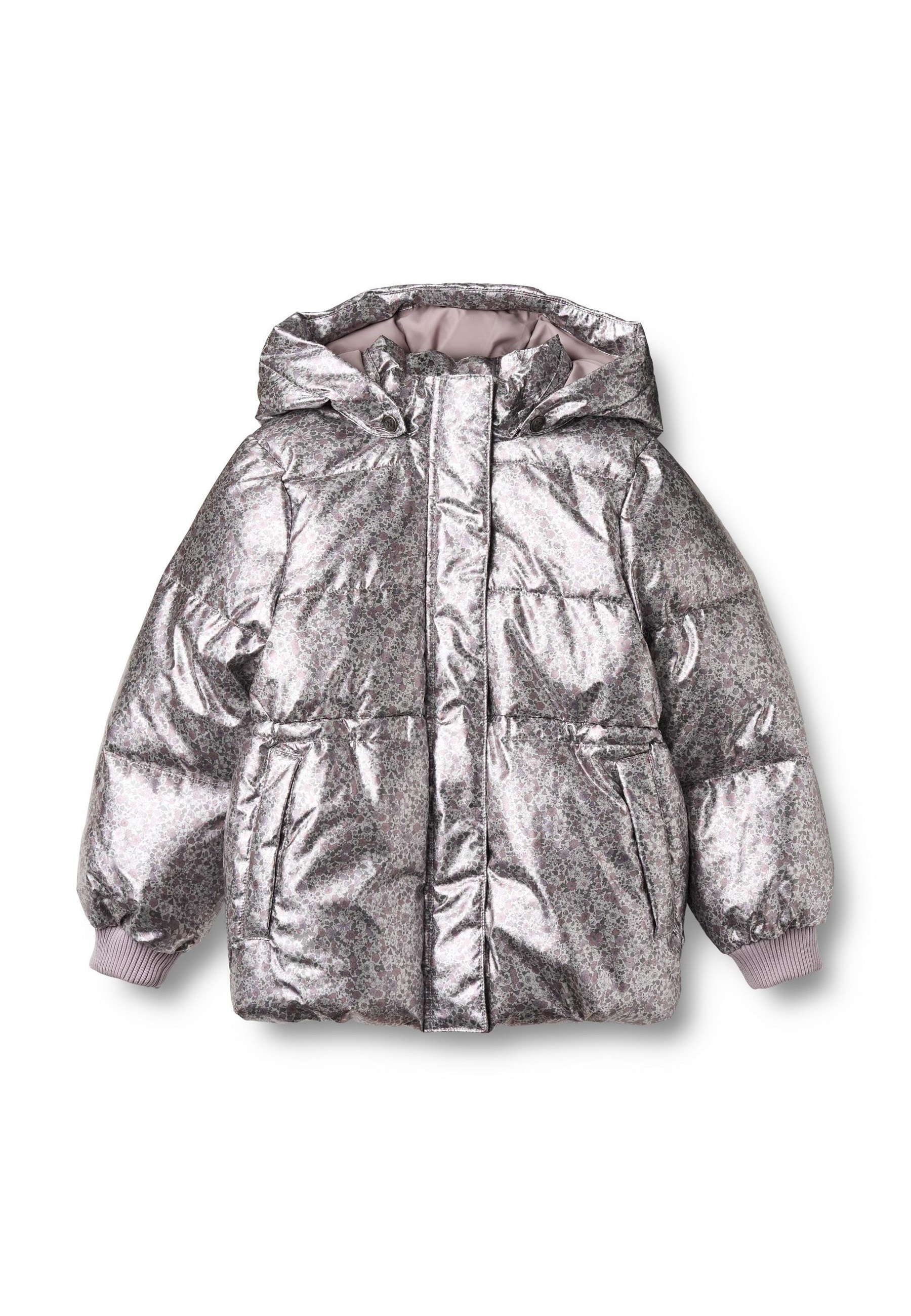 WHEAT Allwetterjacke "WHEAT Puffer Jacket Eli" 1 Stk. tlg. mit Kapuze atmungsaktiv