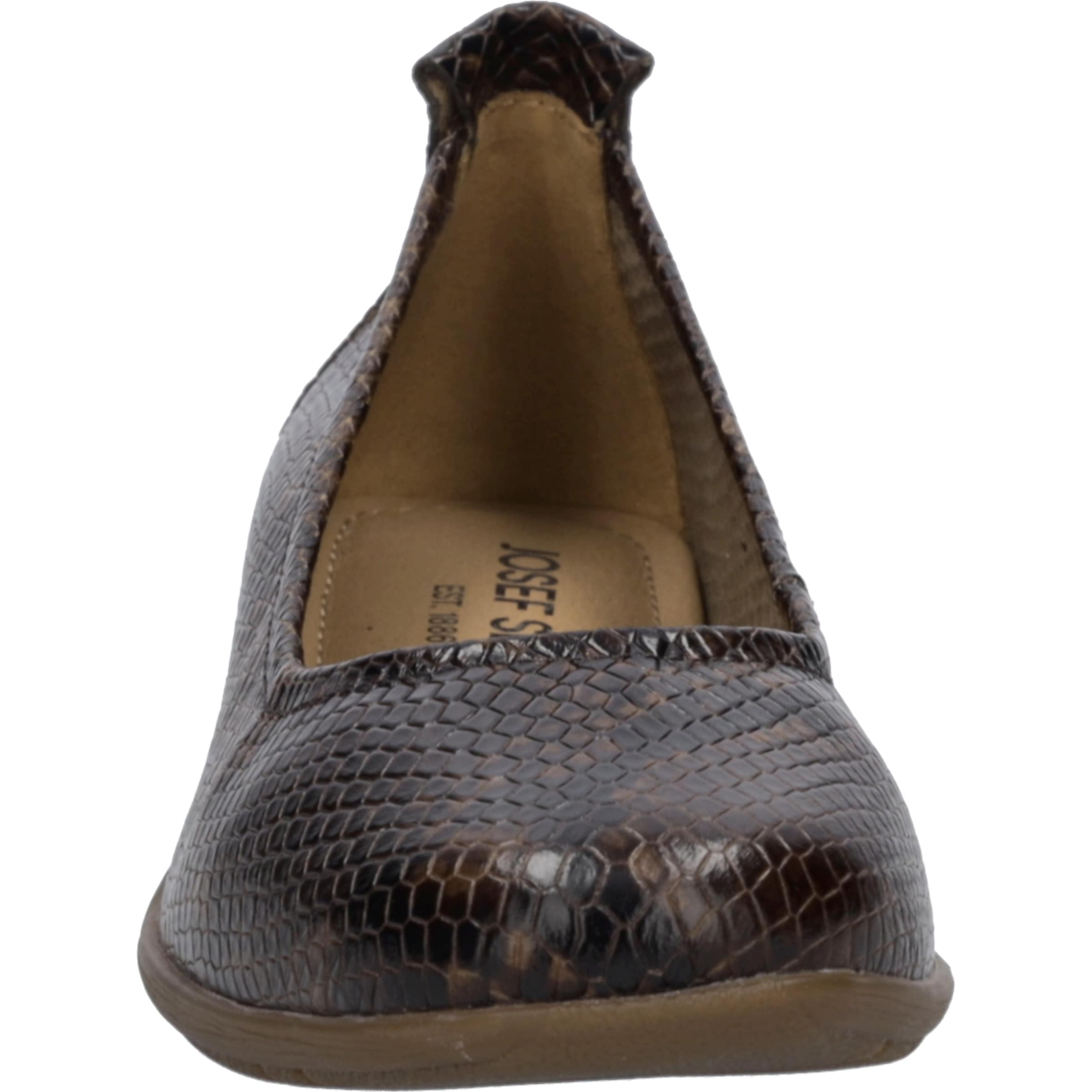 Josef Seibel Ballerina »Fenja 01, cognac«