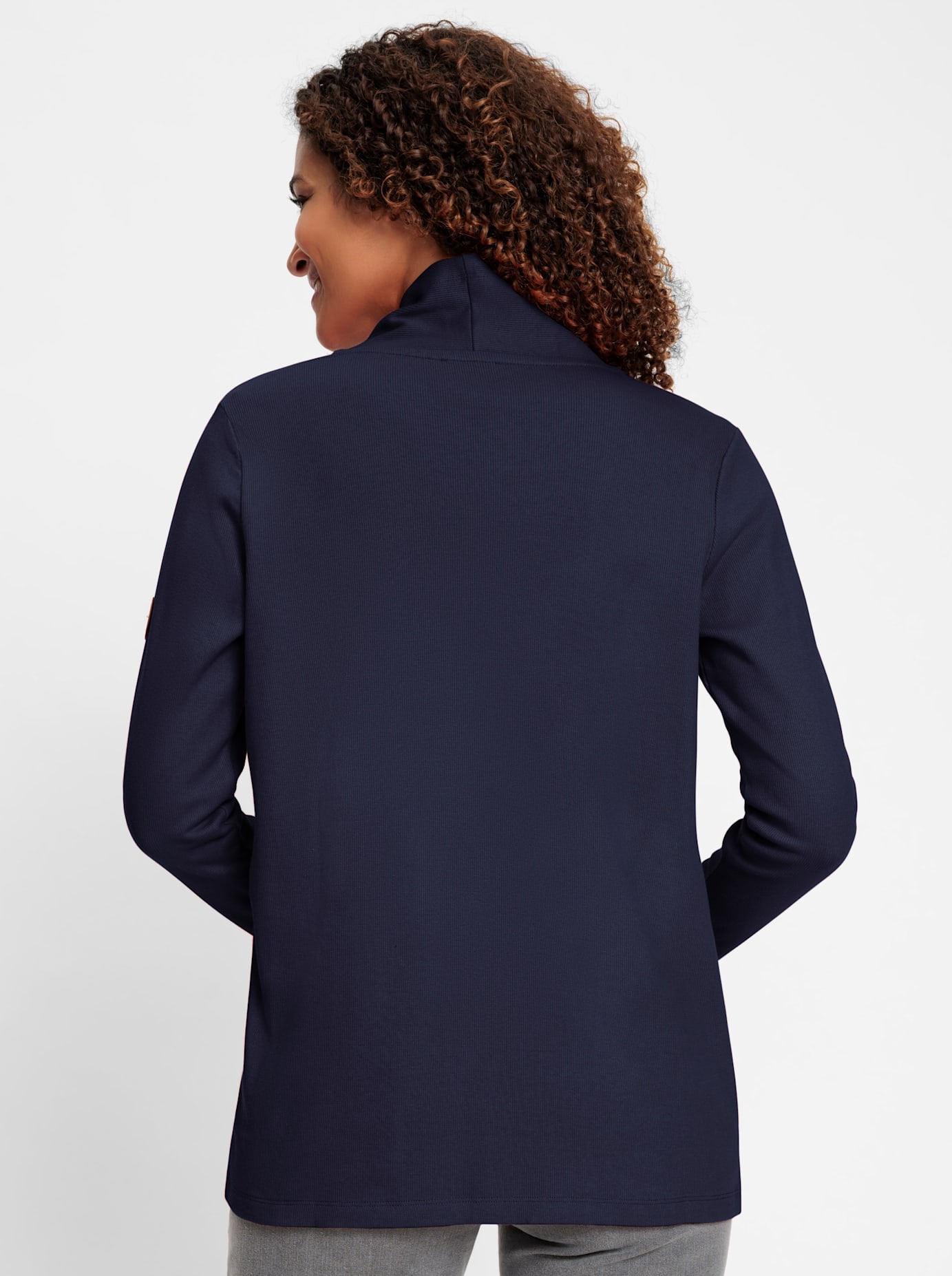 Casual Looks Shirtjacke »Shirtjacke«, (1 tlg.)