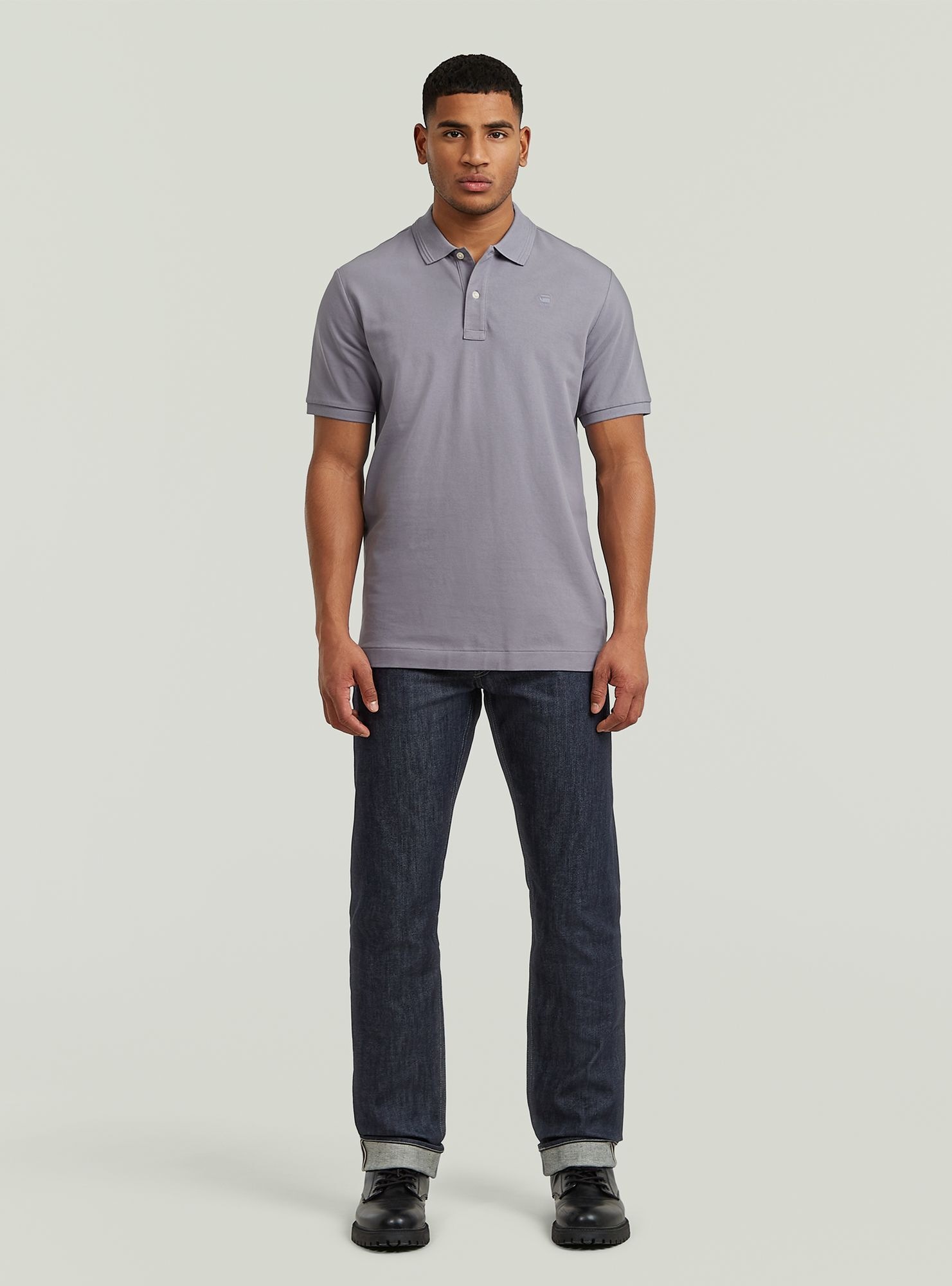 G-STAR Poloshirt »Dunda Slim Poloshirt«