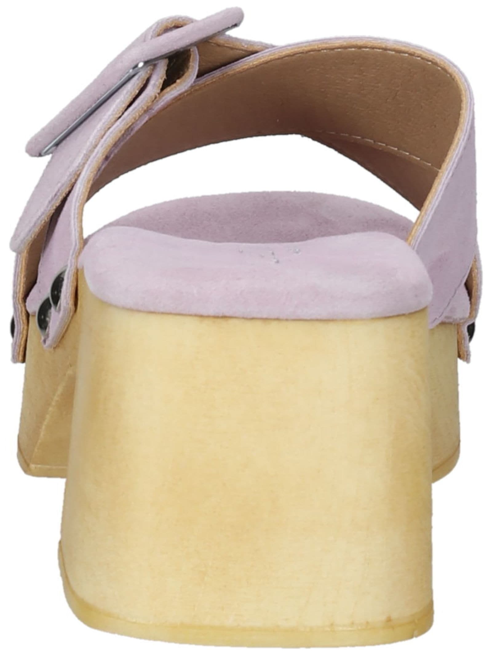 Lazamani Clog »Lazamani Clogs Leder«