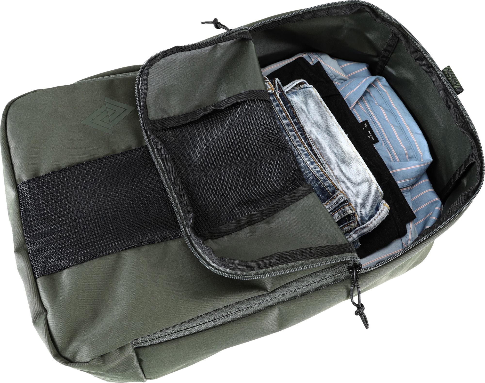 NITRO Freizeitrucksack »Nikuro Traveler«, Reisetasche, Travel Bag, Alltagsrucksack, Daypack