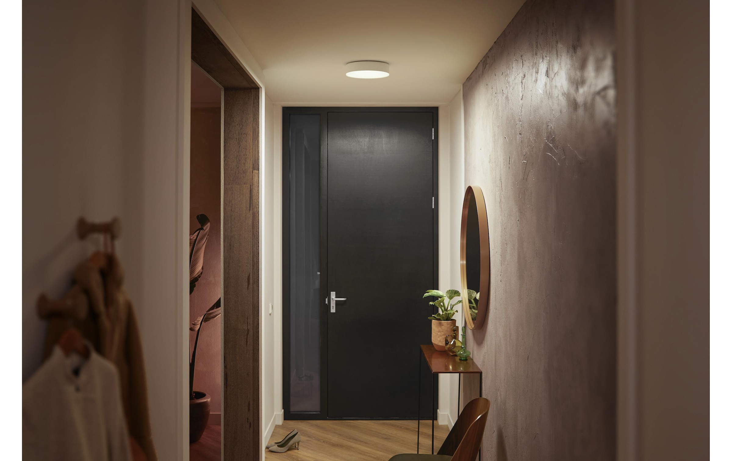 Philips Hue Deckenleuchte »White Ambian« Kaltweiß | Neutralweiß | Tageslichtweiß | Warmweiß