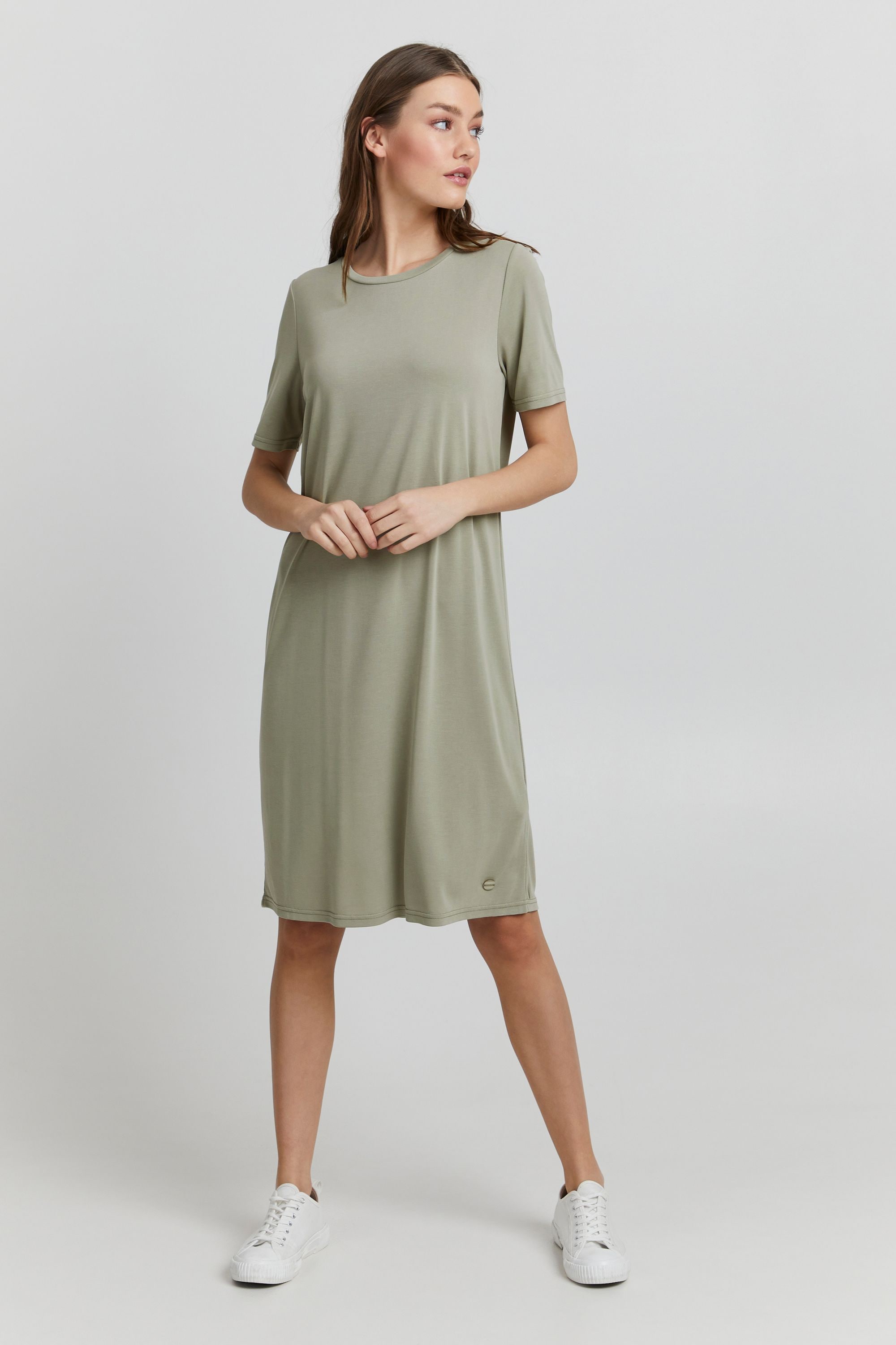 OXMO Shirtkleid »Shirtkleid OXBrinja«