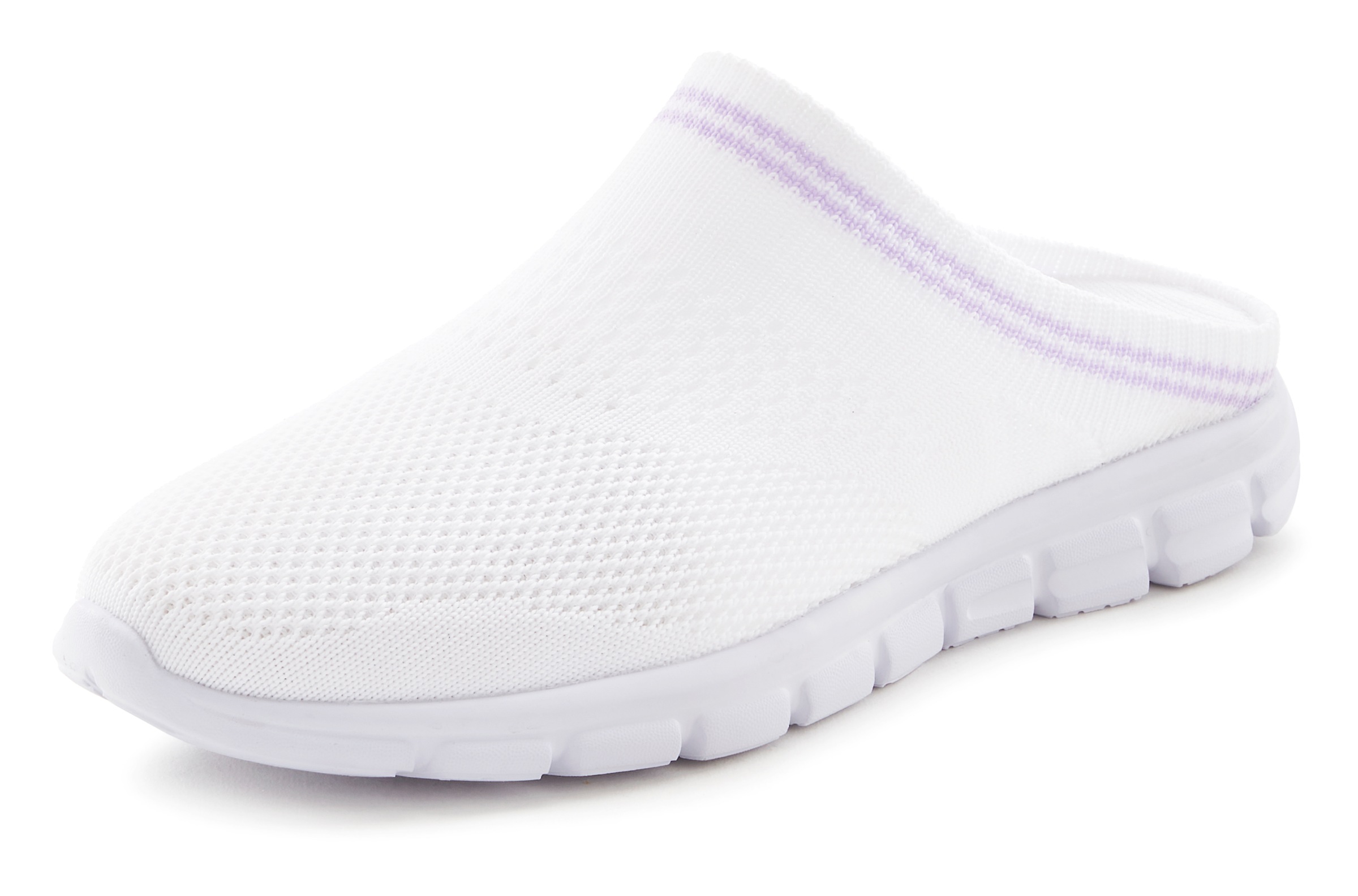 Thumbnail - LASCANA Sabot Sneaker, Freizeitschuh, Halbschuh zum Reinschlüpfen