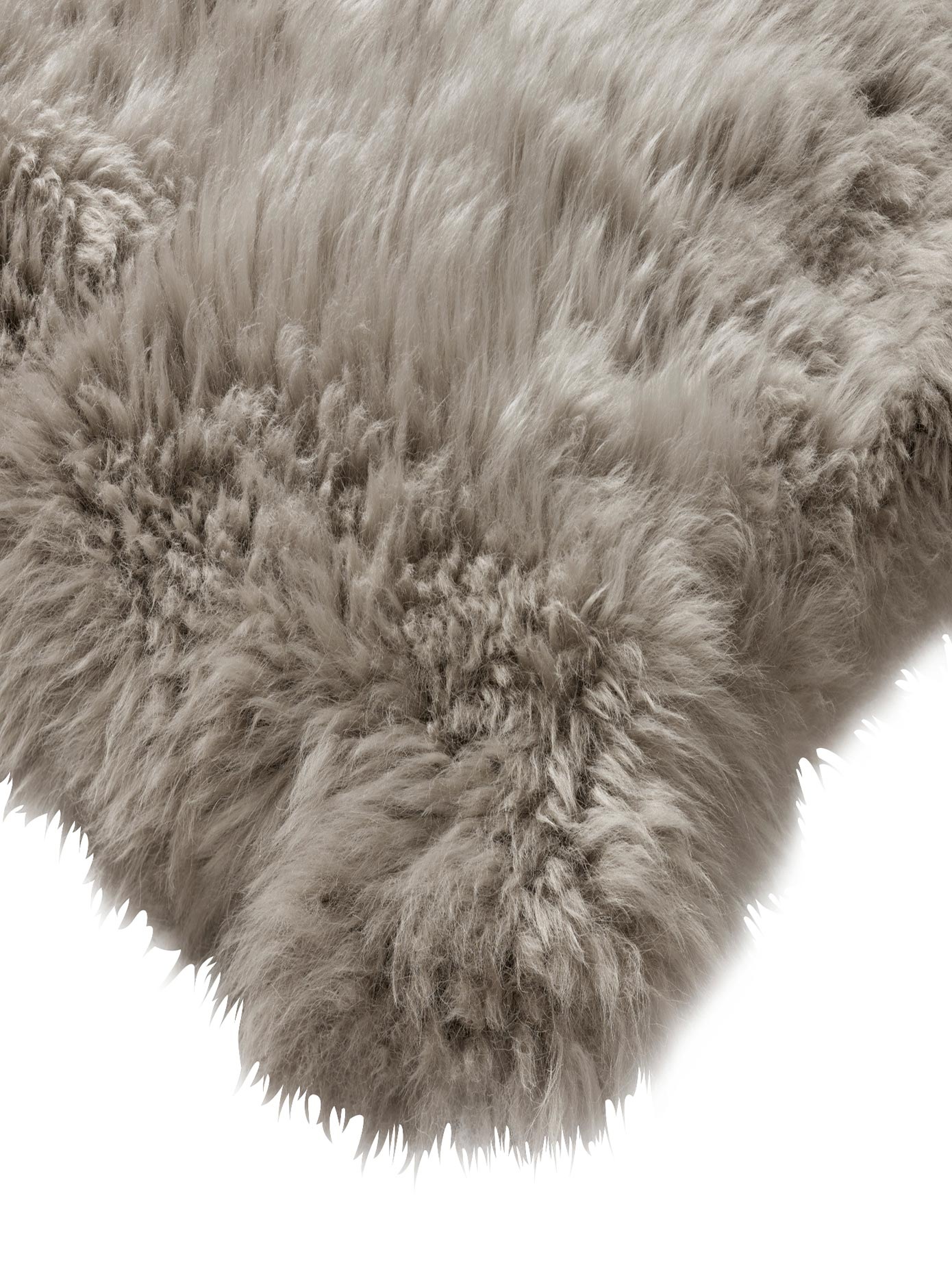 Thumbnail - heine home Teppich fellförmig 70 mm Höhe