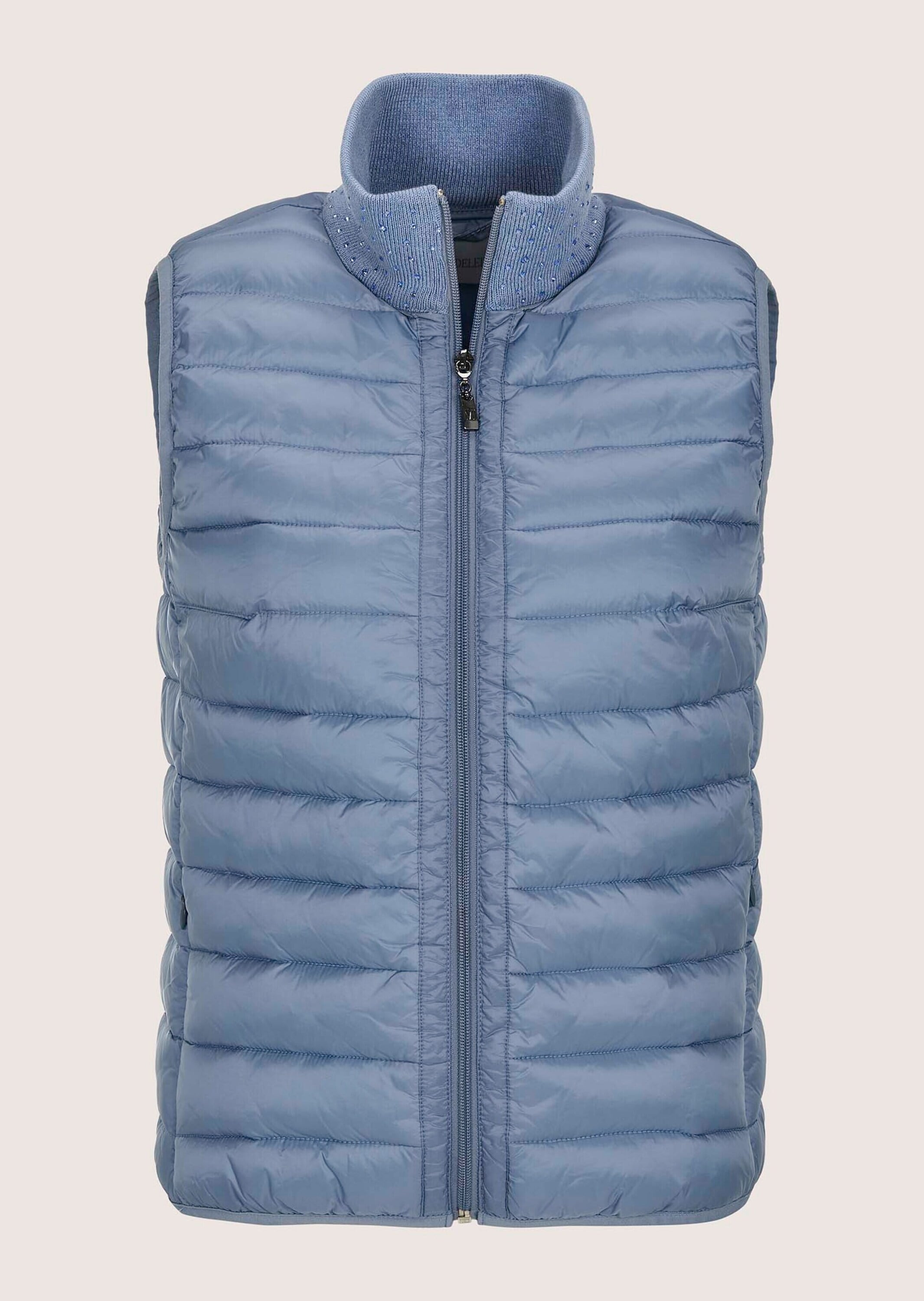 MADELEINE Kurzweste "Steppweste Sportive, elegante Outdoor-Weste mit Steppu günstig online kaufen