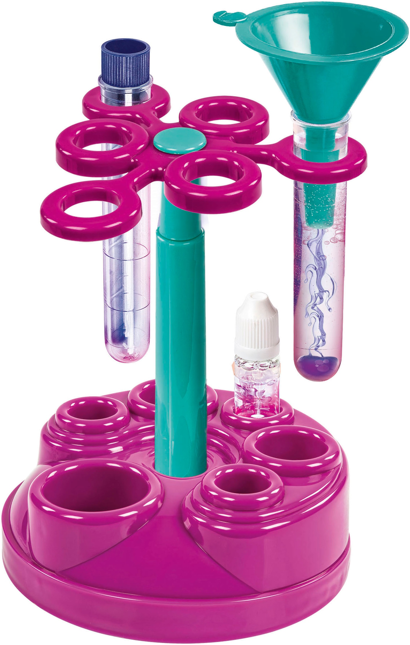 Clementoni® Kreativset »Galileo Lab, Parfüm-Labor Mini-Set«