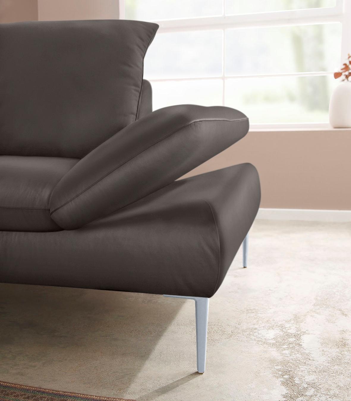 W.SCHILLIG Ecksofa "enjoy&MORE, mit tollem Sitzkomfort, elegant und bequem, günstig online kaufen