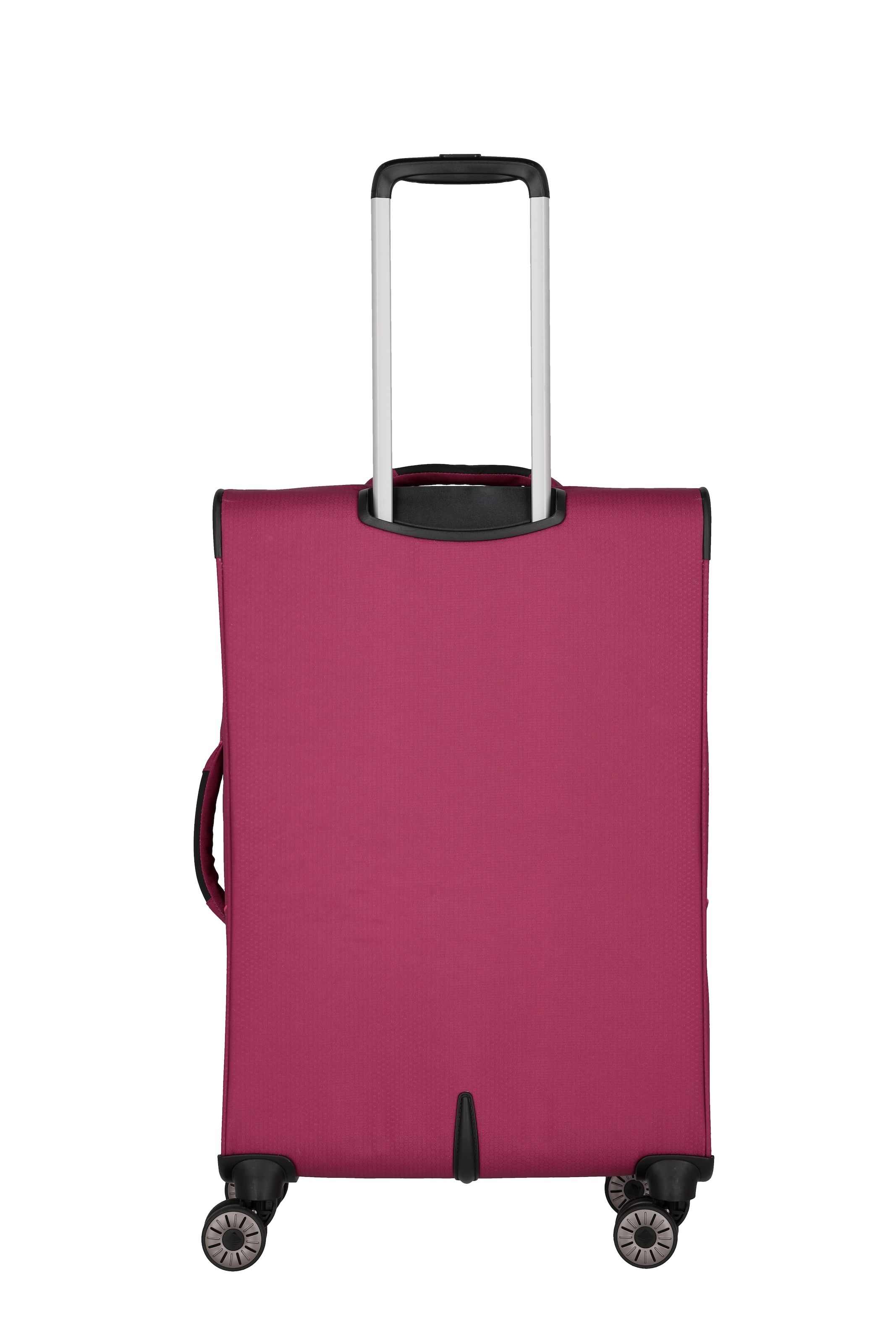 travelite Weichgepäck-Trolley »SKAII Reisekoffer« 62 l 4 Rollen mit TSA-Schloss und besonders leichtem Design