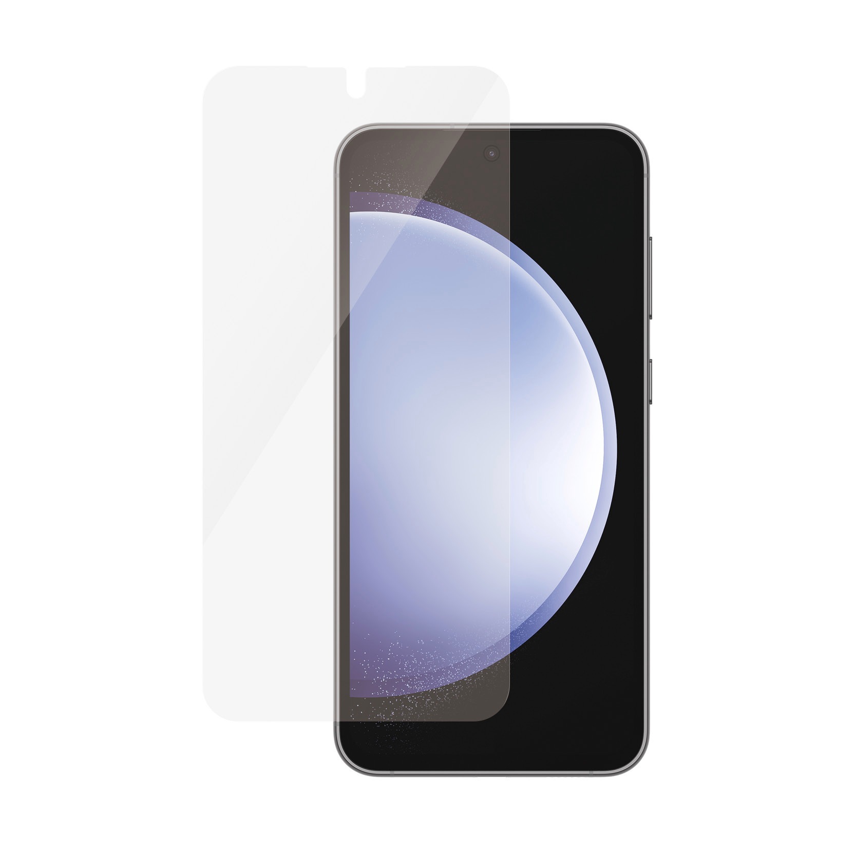 PanzerGlass Displayschutzglas »Screen Protector Ultra Wide Fit«, für Samsung Galaxy S23 FE