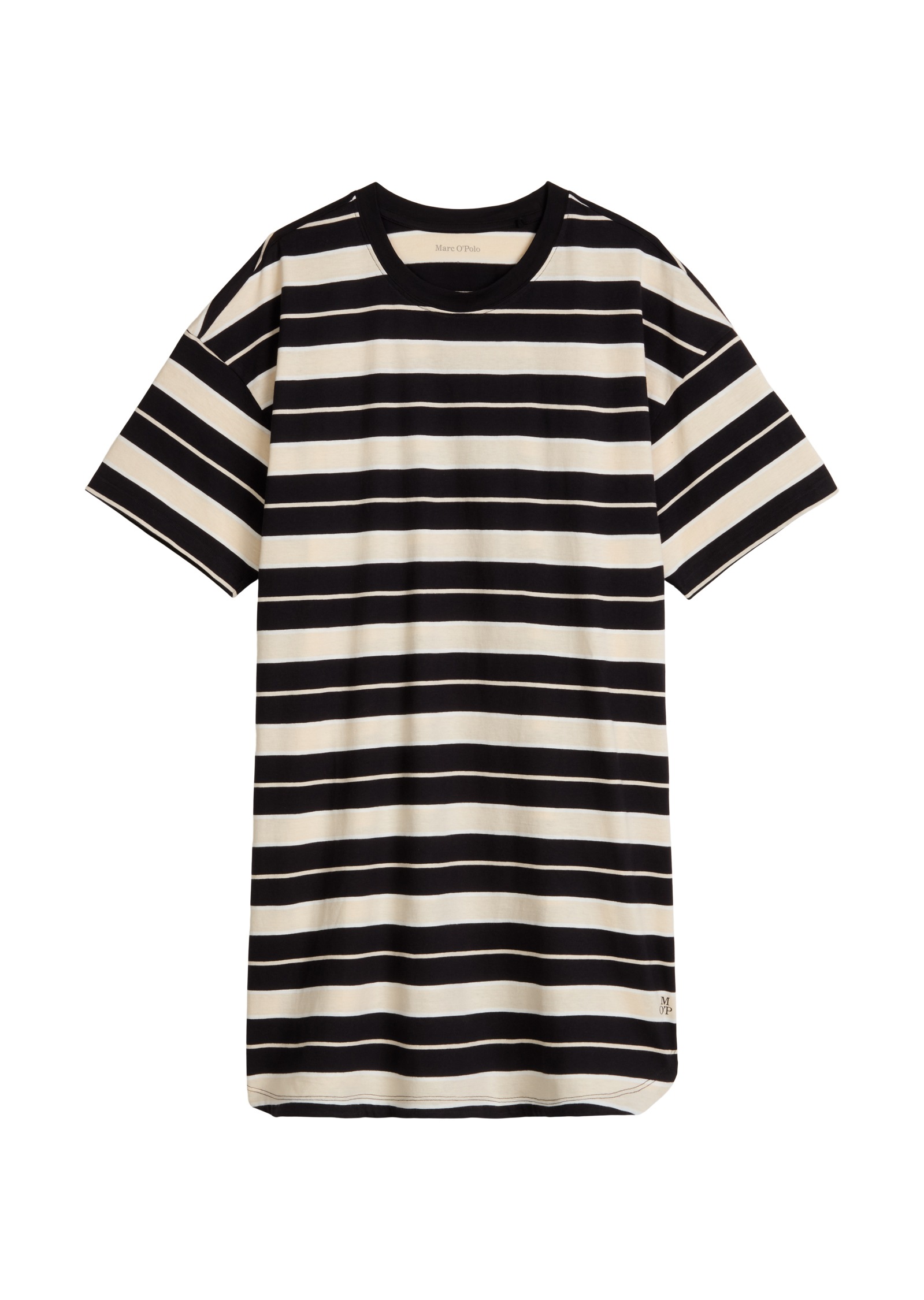 Marc OPolo Nachthemd "Mix N Match Cotton" mit kurzen Ärmeln und Rundhalsaus günstig online kaufen