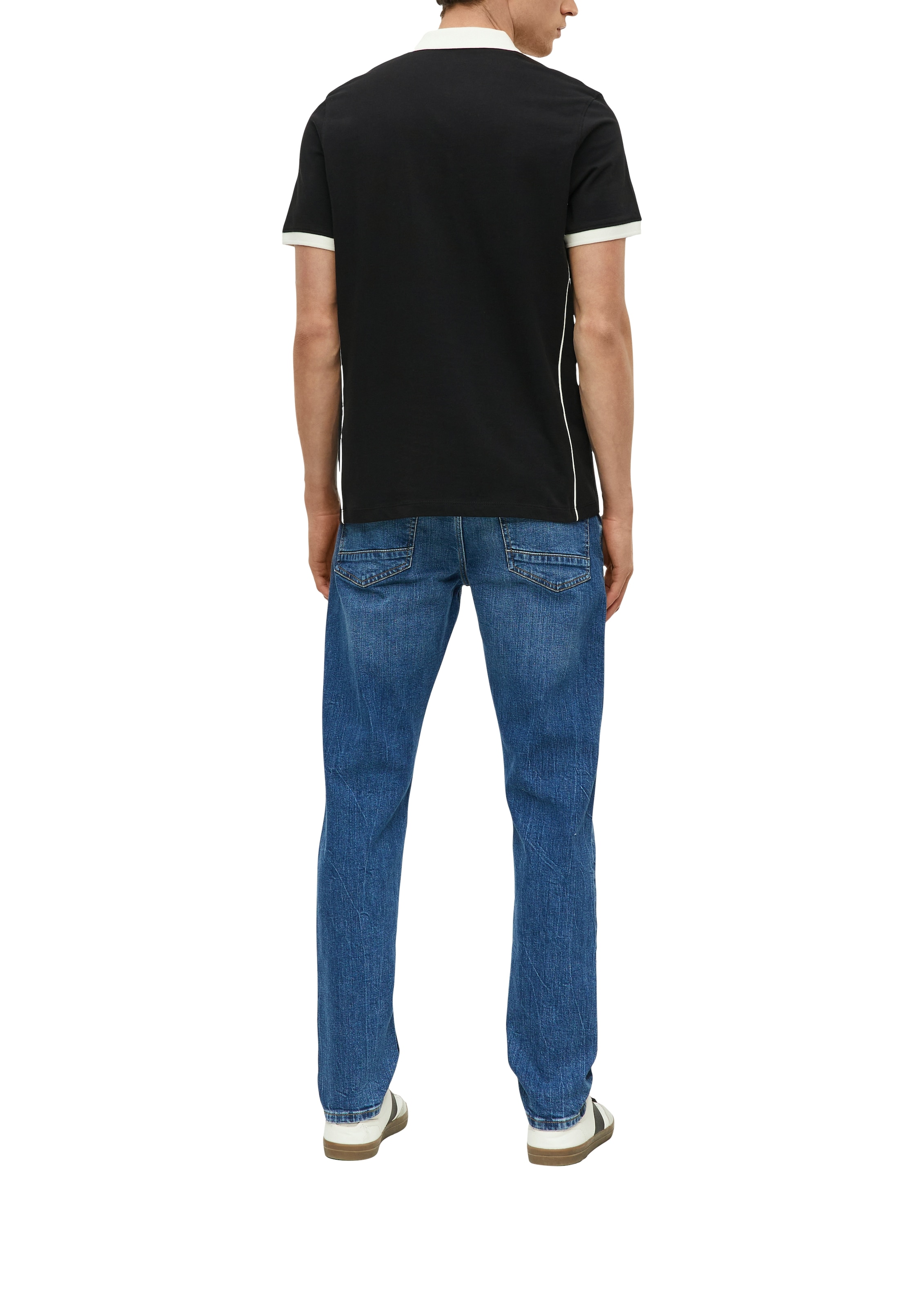 s.Oliver Poloshirt Sommershirt - WM 2026 - mit GERMANY-Print