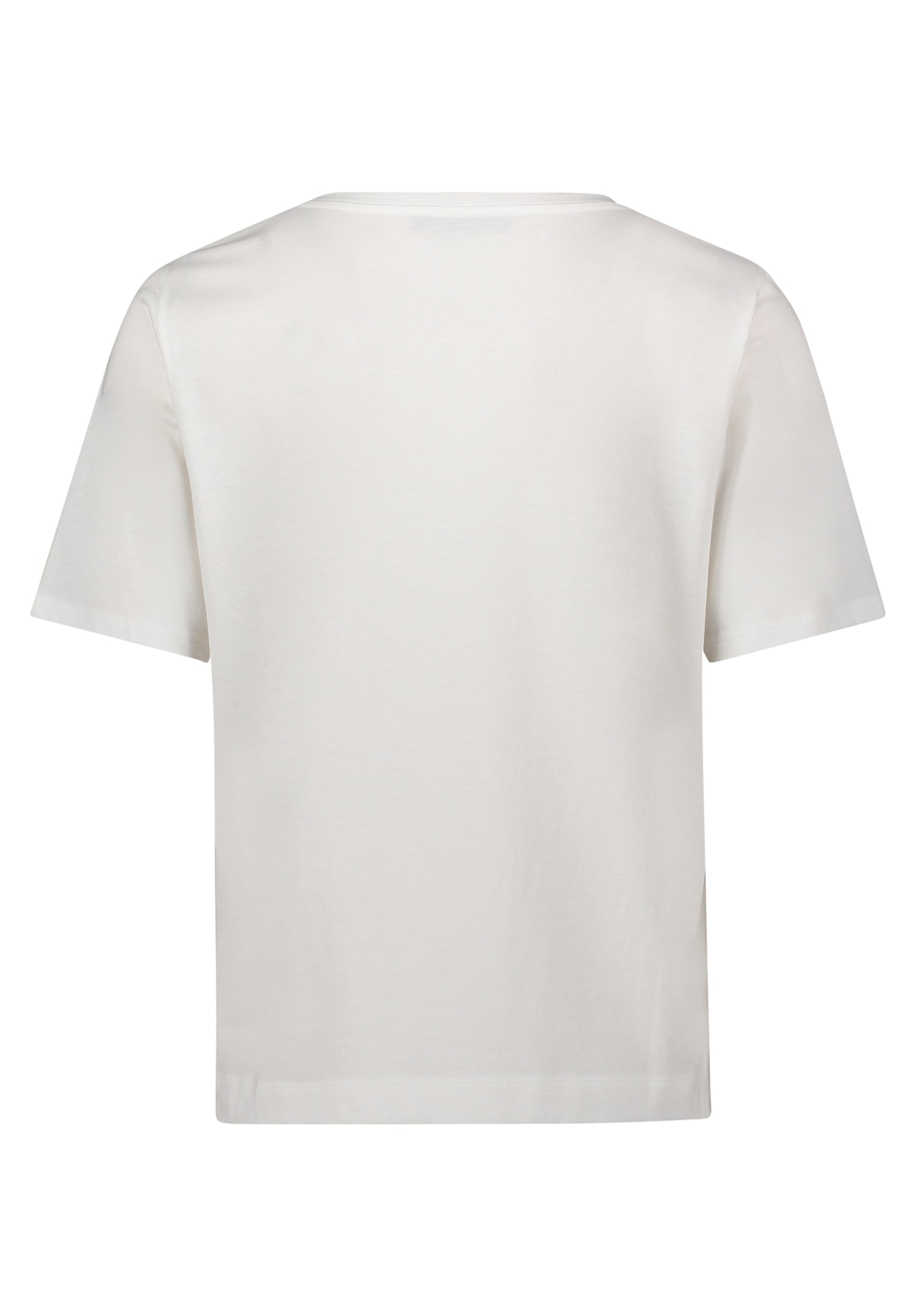 Betty Barclay Kurzarmshirt »Betty Barclay Basic Shirt mit Rundhalsausschnitt«, (1 tlg.)