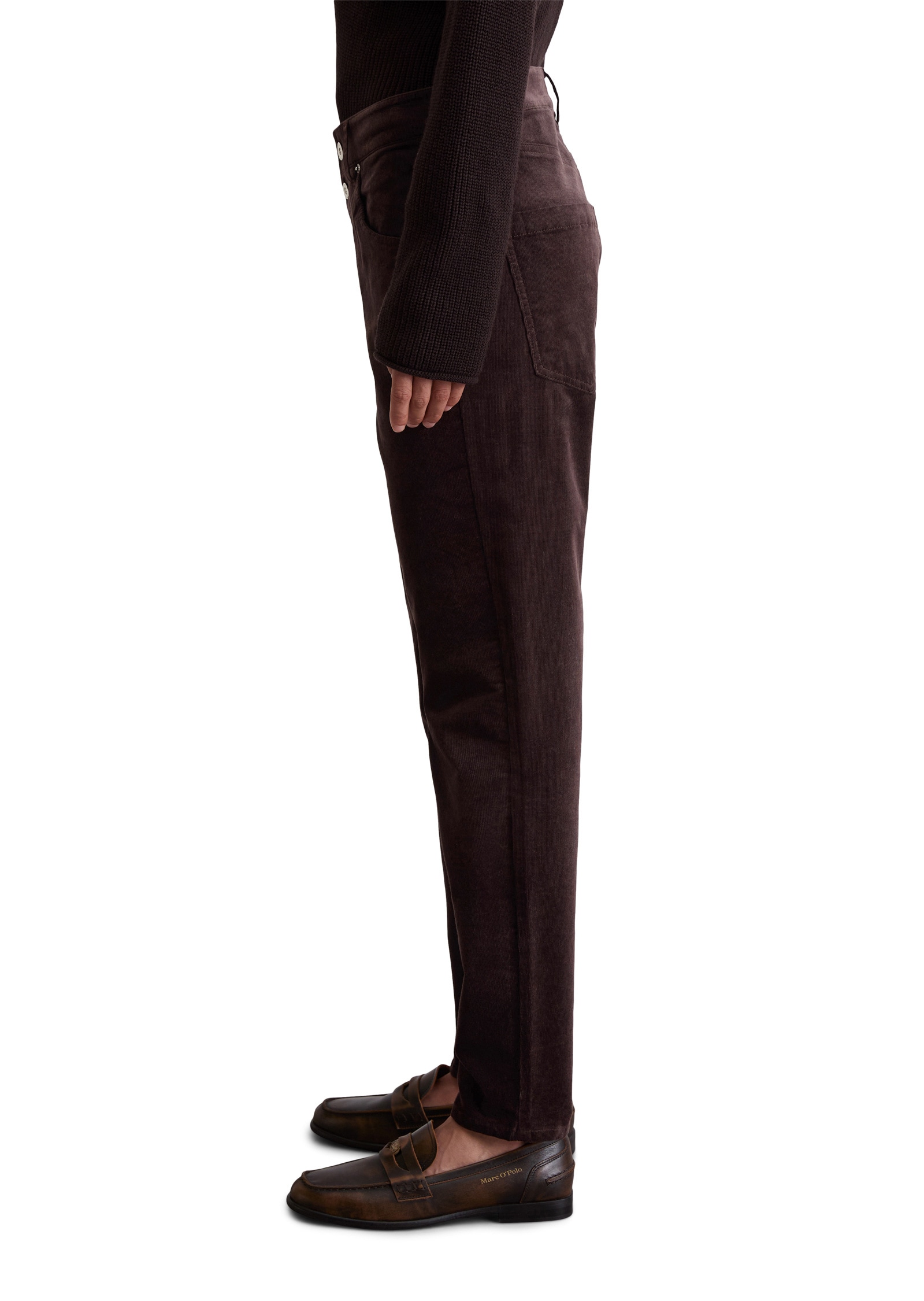 Marc O'Polo 5-Pocket-Hose »aus Organic-Cotton-Modal-Stretch«