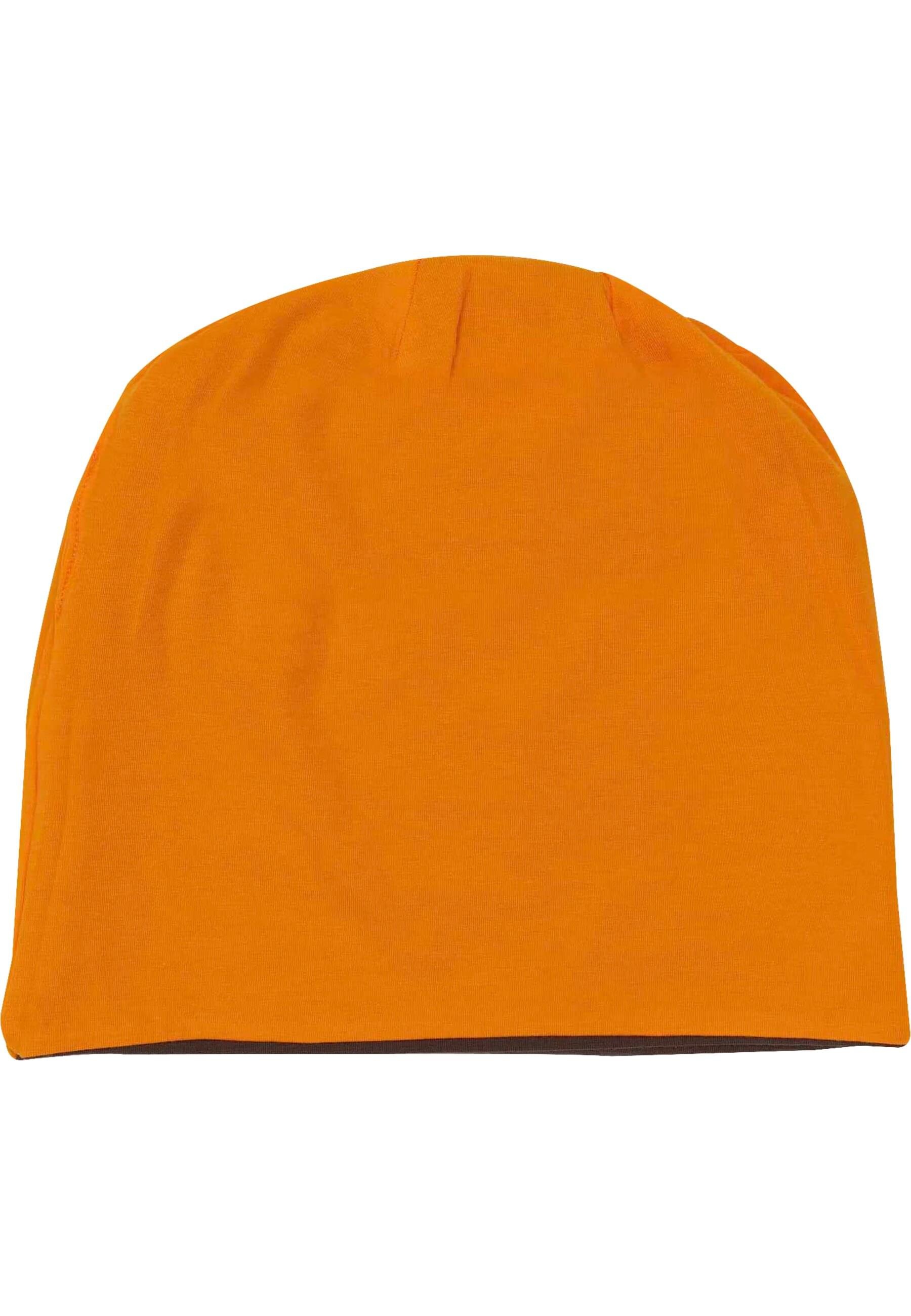 MSTRDS Beanie »MSTRDS Accessoires Jersey Beanie reversible«, (1 St.)