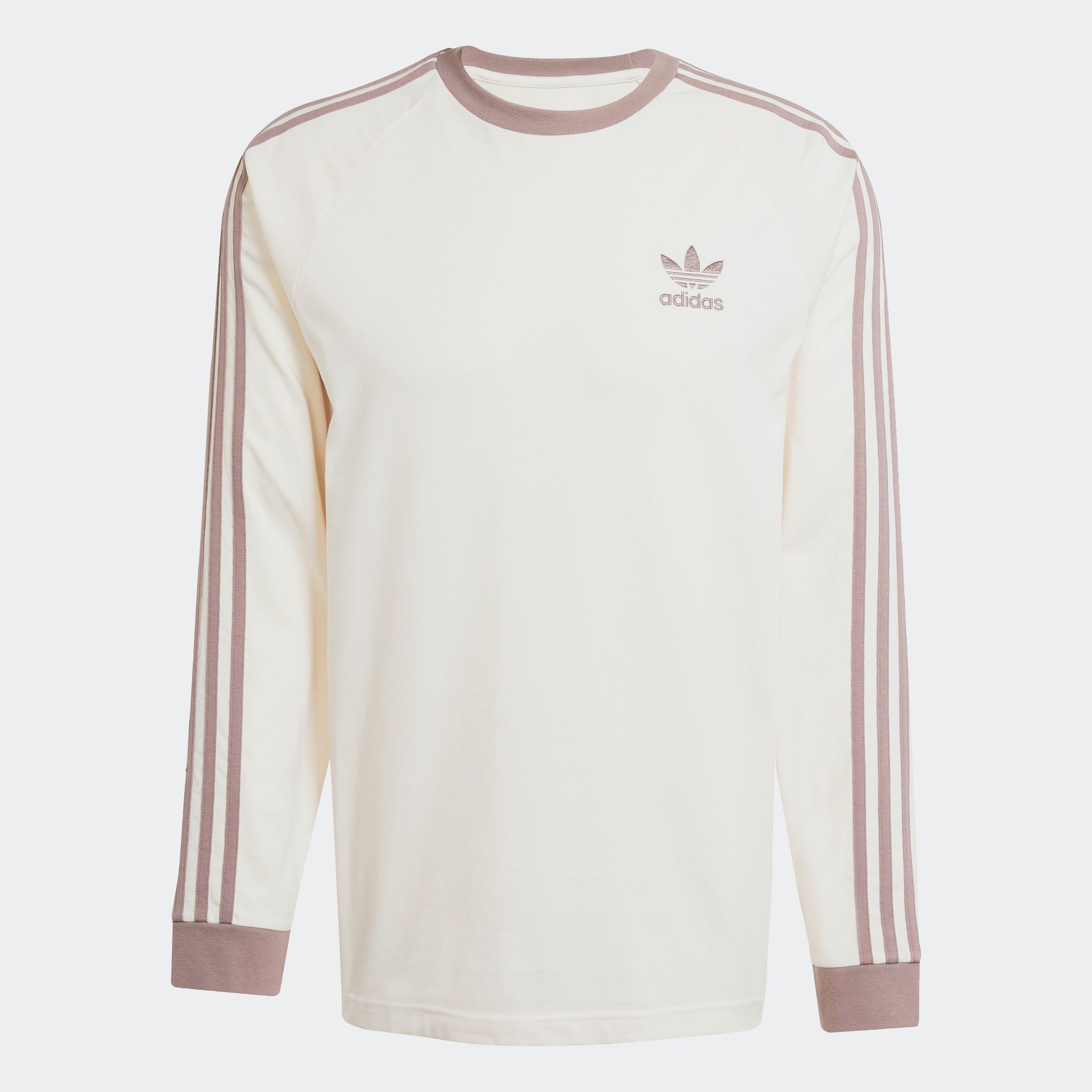 adidas Originals Langarmshirt »3-STRIPES LS T«