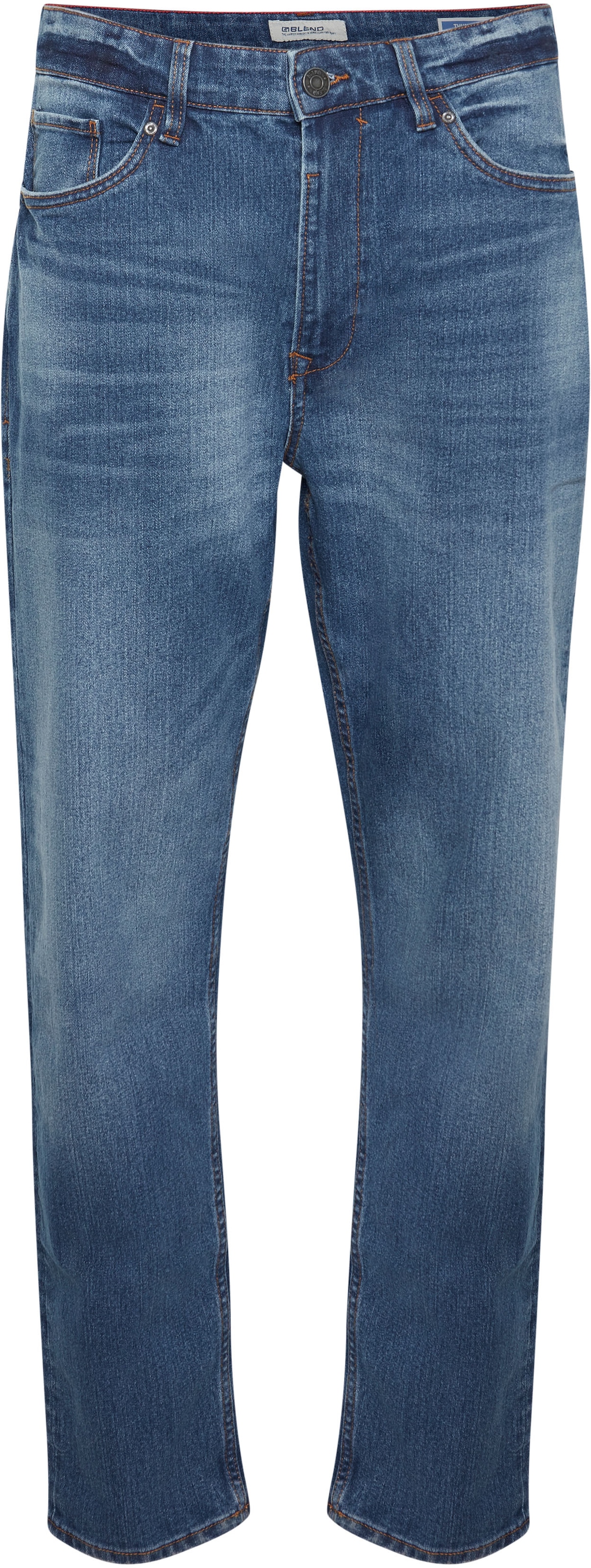 Blend Relax-fit-Jeans »THUNDER«