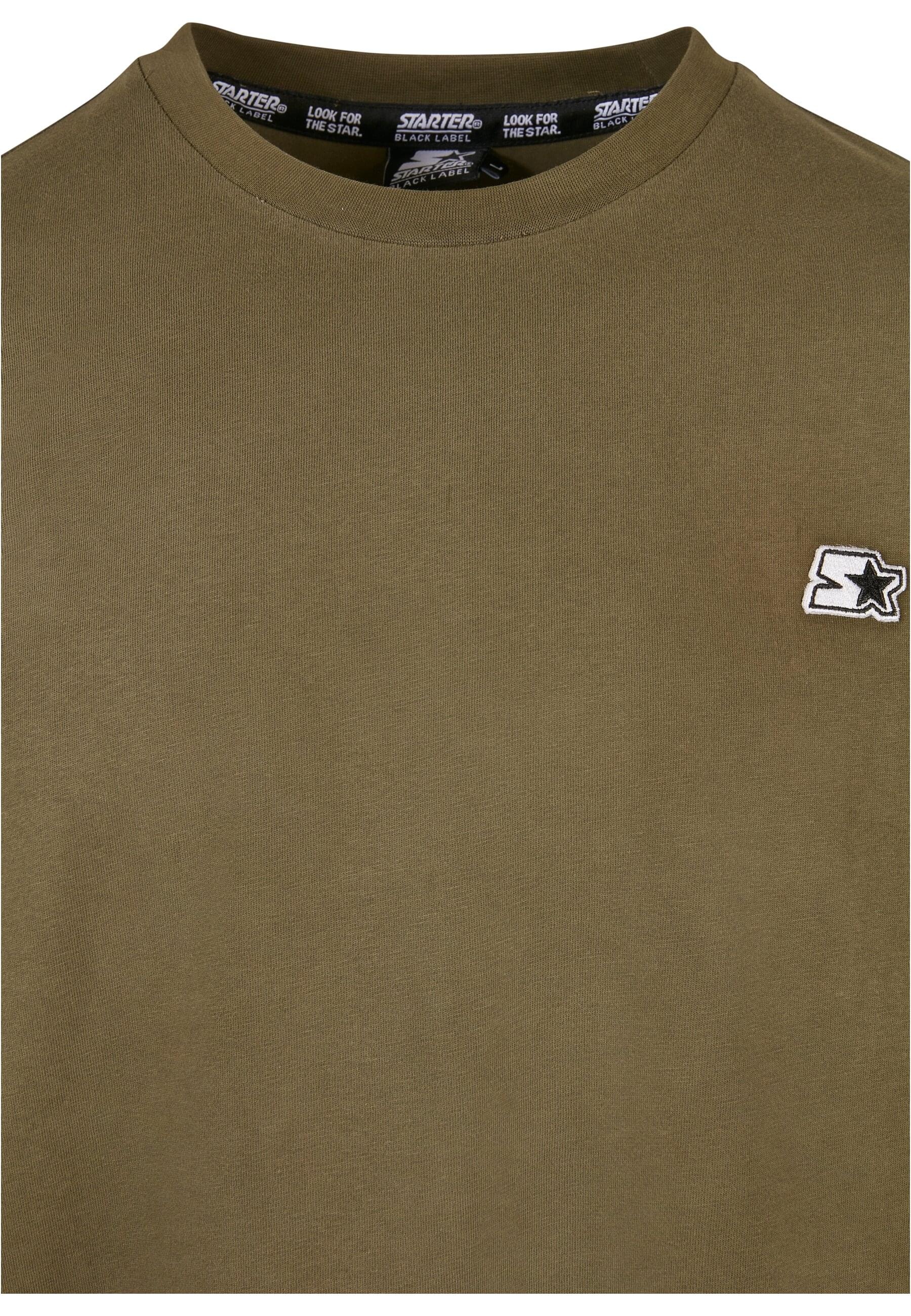 Starter Black Label Langarmshirt »Starter Black Label Herren Starter Essential Longsleeve«, (1 tlg.)