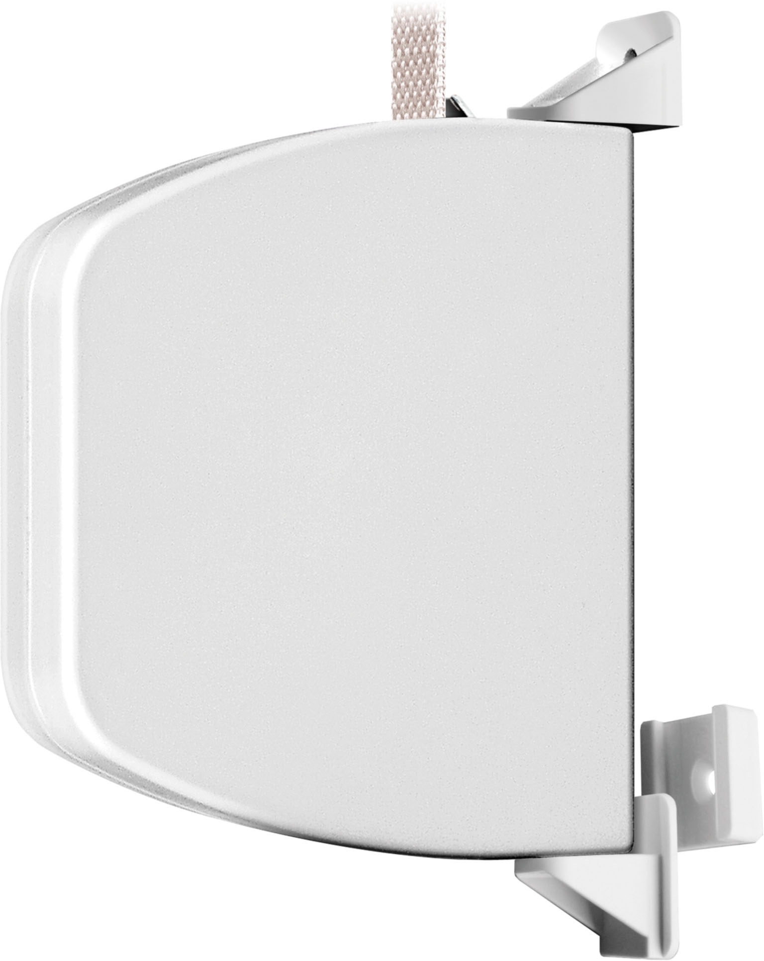 SCHELLENBERG Aufputz-Gurtwickler »Minisystem, Flexo Aufschraubwickler inkl. 7 m Gurtband« 1 Stk. tlg. Gurtwickler schwenkbar um 180°