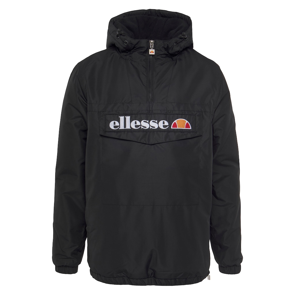 Ellesse Windbreaker »Monterini OH Jacket«, mit Kapuze