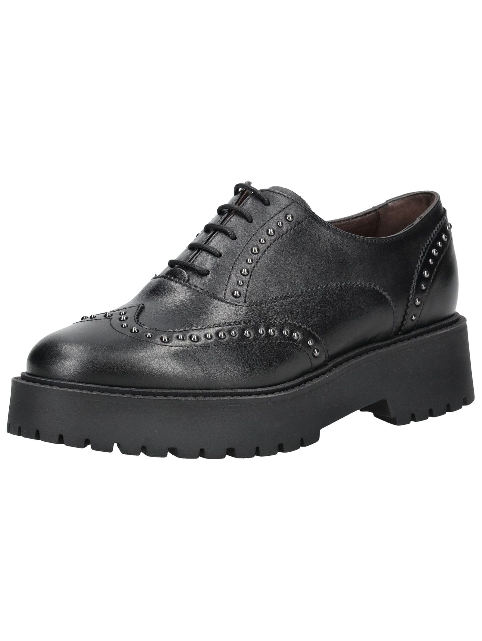 Nero Giardini Schnürschuh "Nero Giardini Halbschuhe Leder" günstig online kaufen