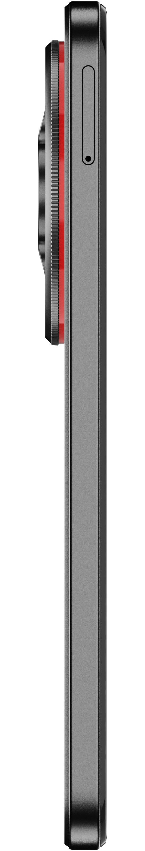 Nubia Smartphone »nubia Focus 2 5G«, schwarz