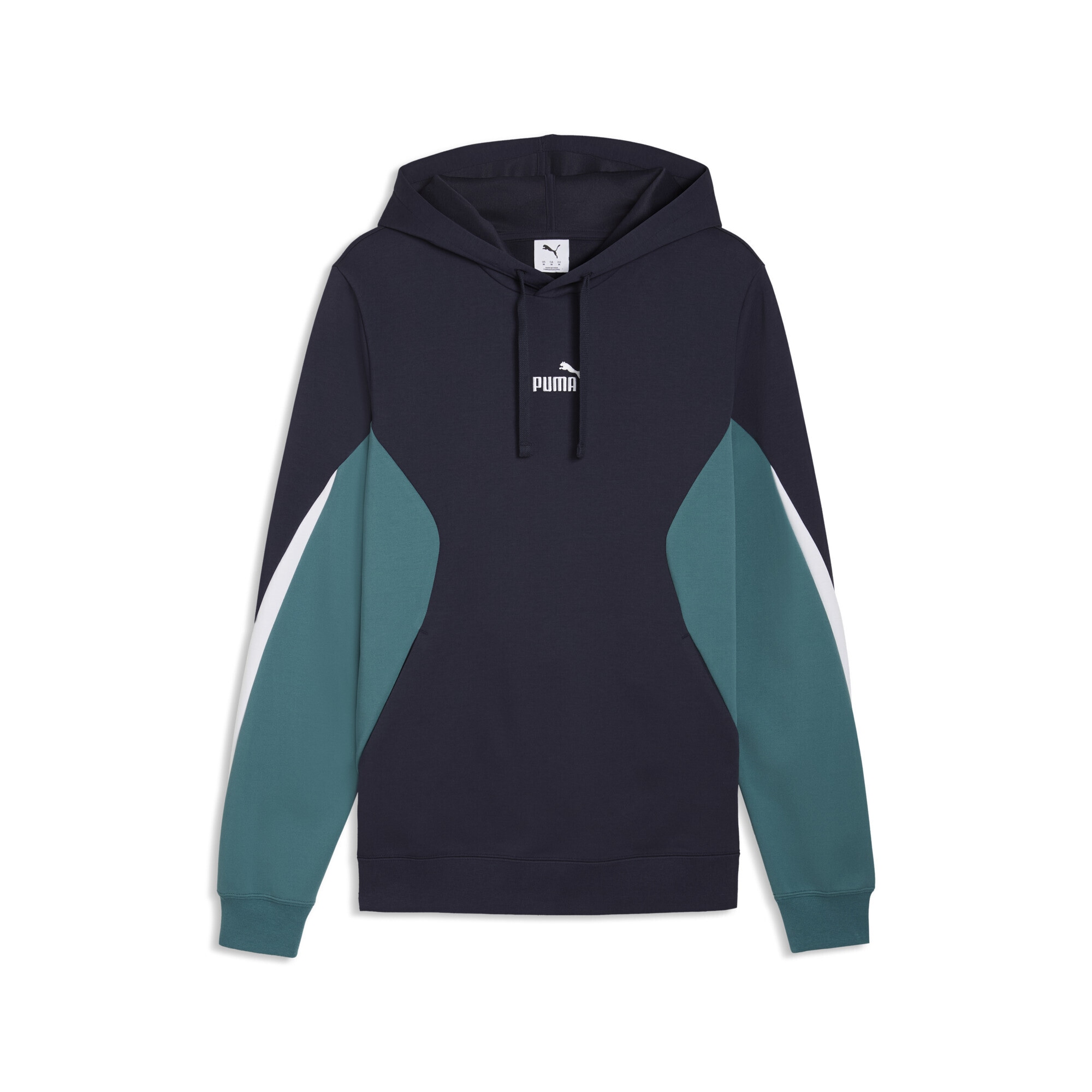 PUMA Hoodie "Essentials Colourblock Hoodie Herren" günstig online kaufen