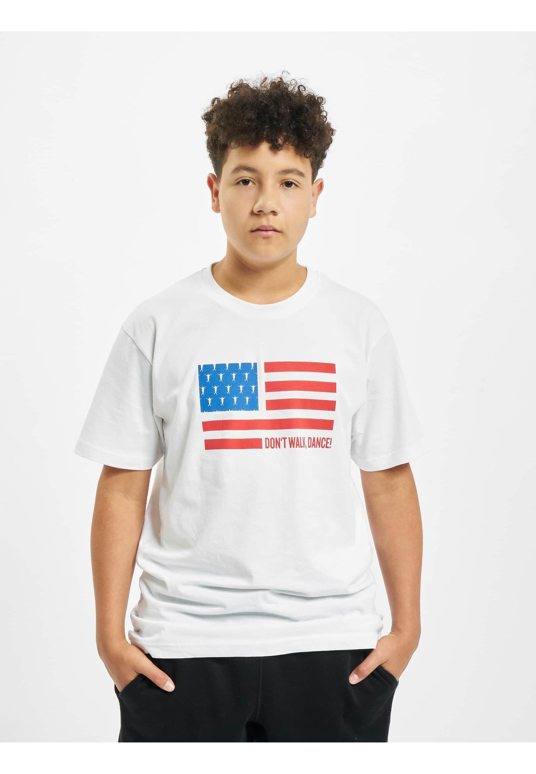 DEF T-Shirt »DEF Herren T-Shirt Don't Walk Dance«, (1 tlg.)