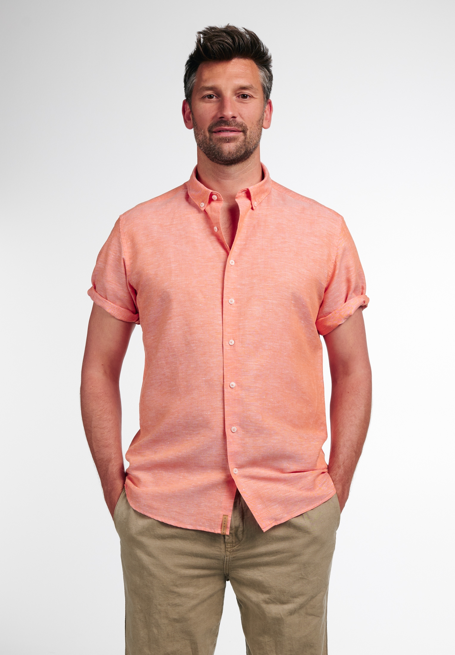 Eterna "REGULAR FIT" EASY IRON (bügelleicht) günstig online kaufen