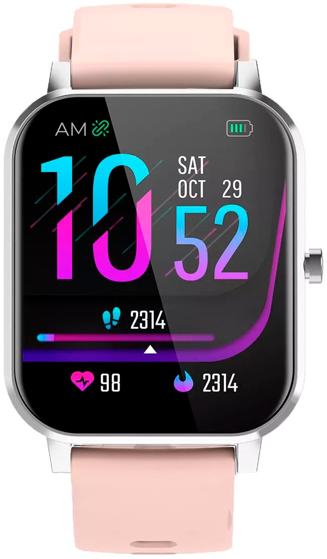 Denver Smartwatch »SW-181«, (/ 1,7 Zoll),)