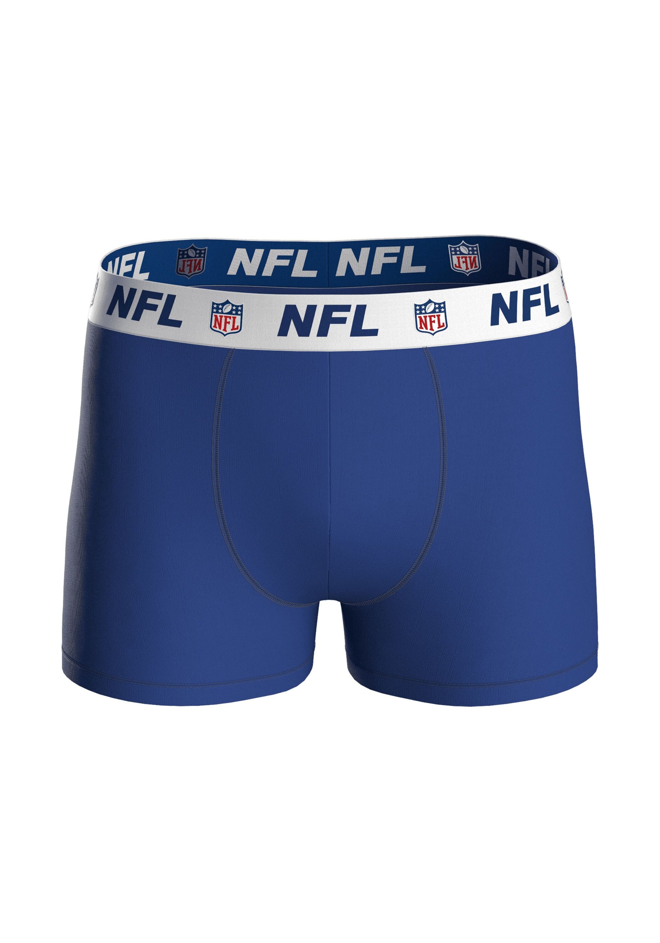 Thumbnail - NFL Boxershorts "Boxershort NFL SHIELD 3pk Boxers 3er Pack"