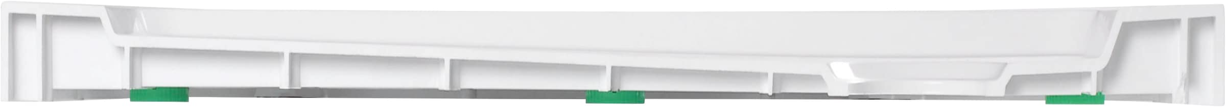 Sanotechnik Duschwanne »SMC«, eckig, BxT: 140 x 90 cm