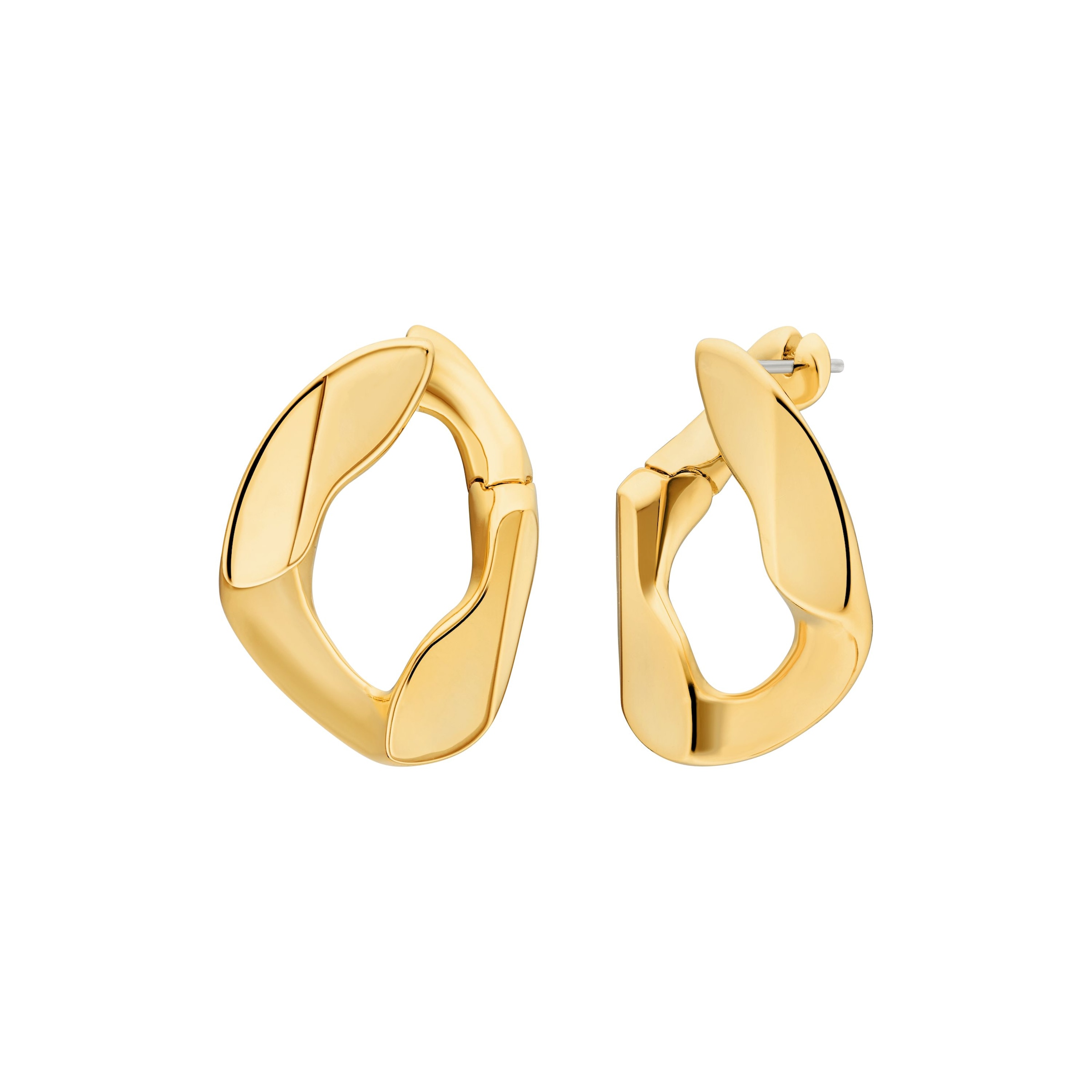 MICHAEL KORS Paar Creolen »Schmuck Geschenk Metall PREMIUM, MKJ8459710«