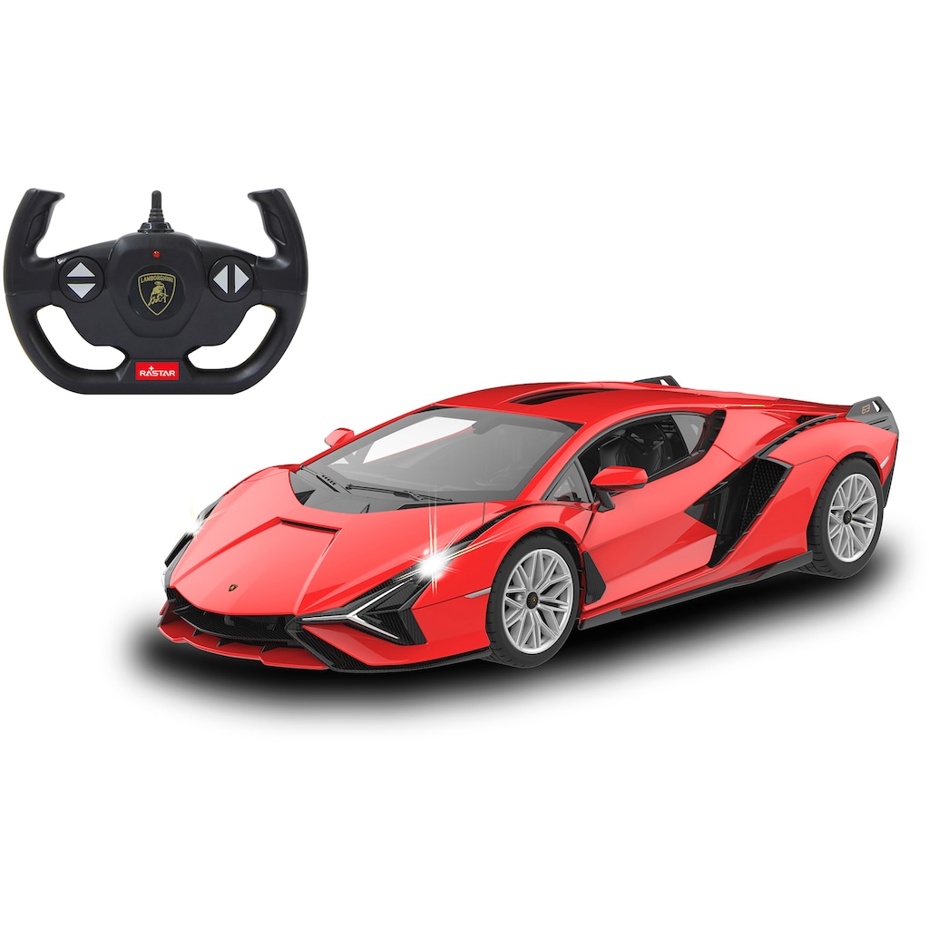 Jamara RC-Auto »Lamborghini Sián 1:14, rot - 2,4 GHz«