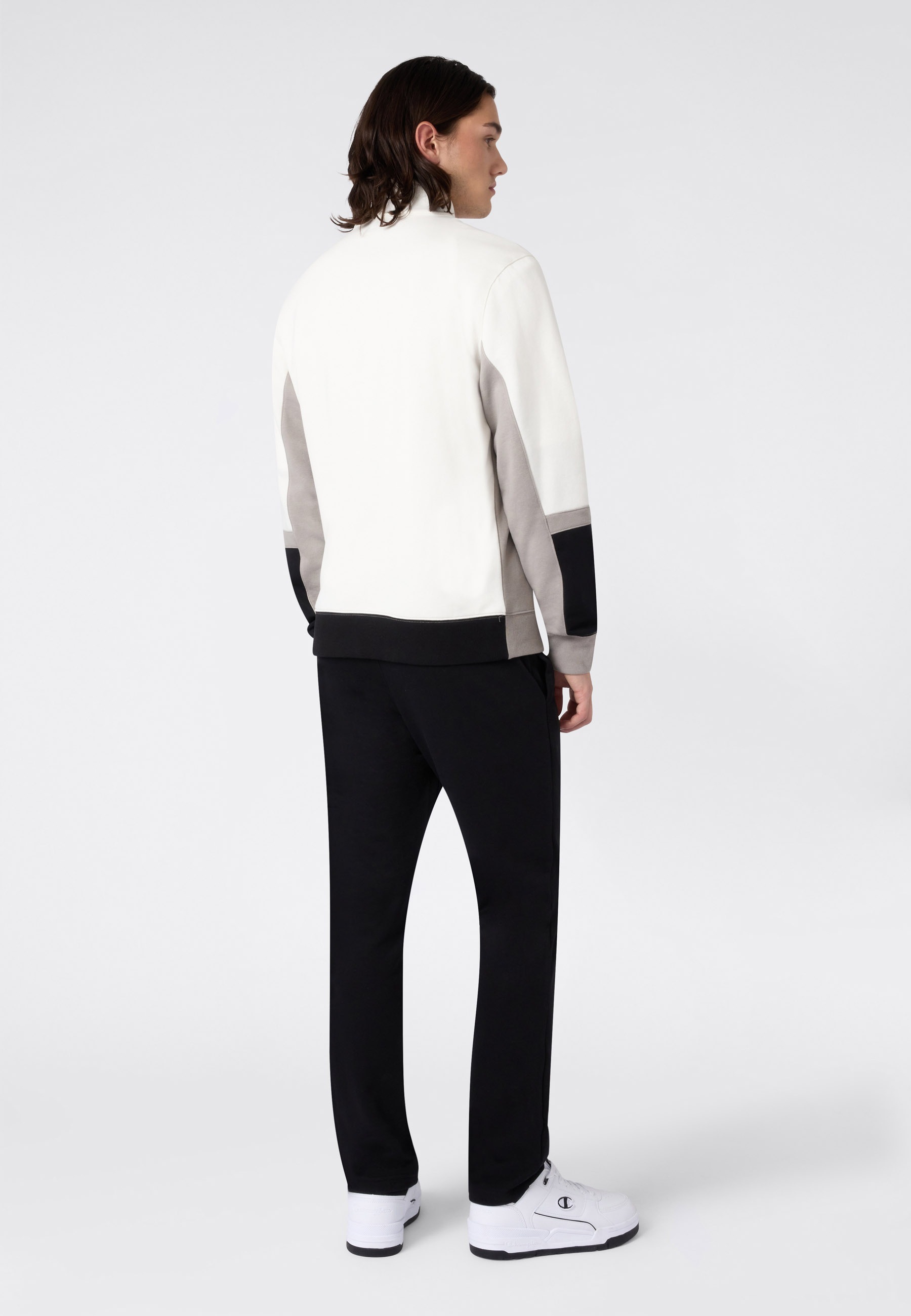 Champion Jogginganzug "Terry Full Zip Sweatshirt" 2 tlg. günstig online kaufen