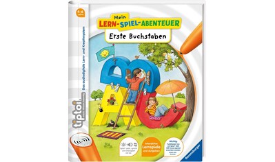 Ravensburger Buch »tiptoi® Erste Buchstaben«, Made in Europe; FSC® - schützt Wald -... kaufen