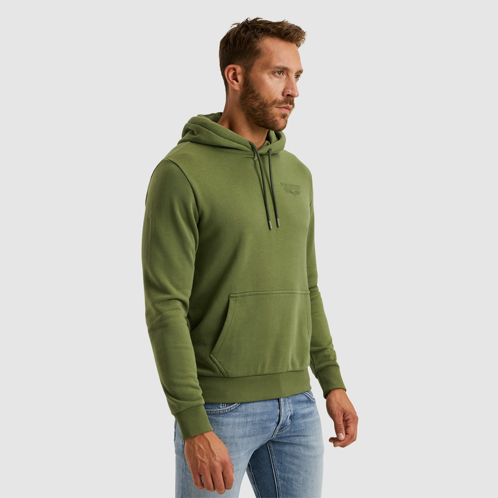 PME LEGEND Hoodie, mit Logo Print
