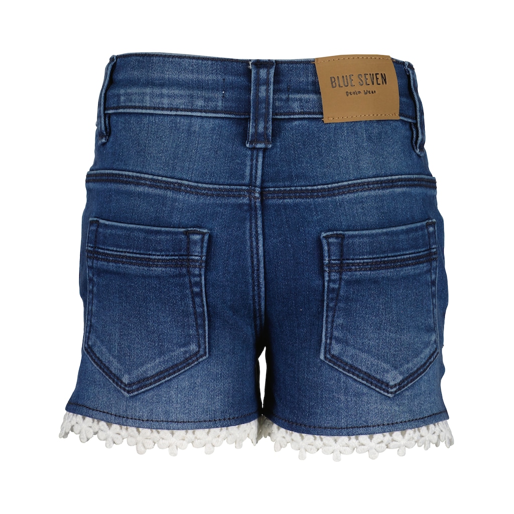 Blue Seven Shorts »kl Md JogJeans Shorts«