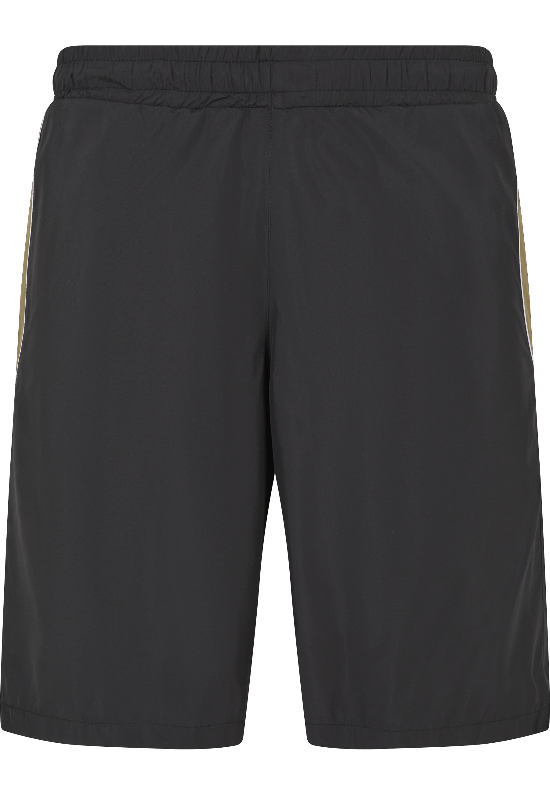 URBAN CLASSICS Sweatshorts "Urban Classics Herren Piped Track Shorts" günstig online kaufen